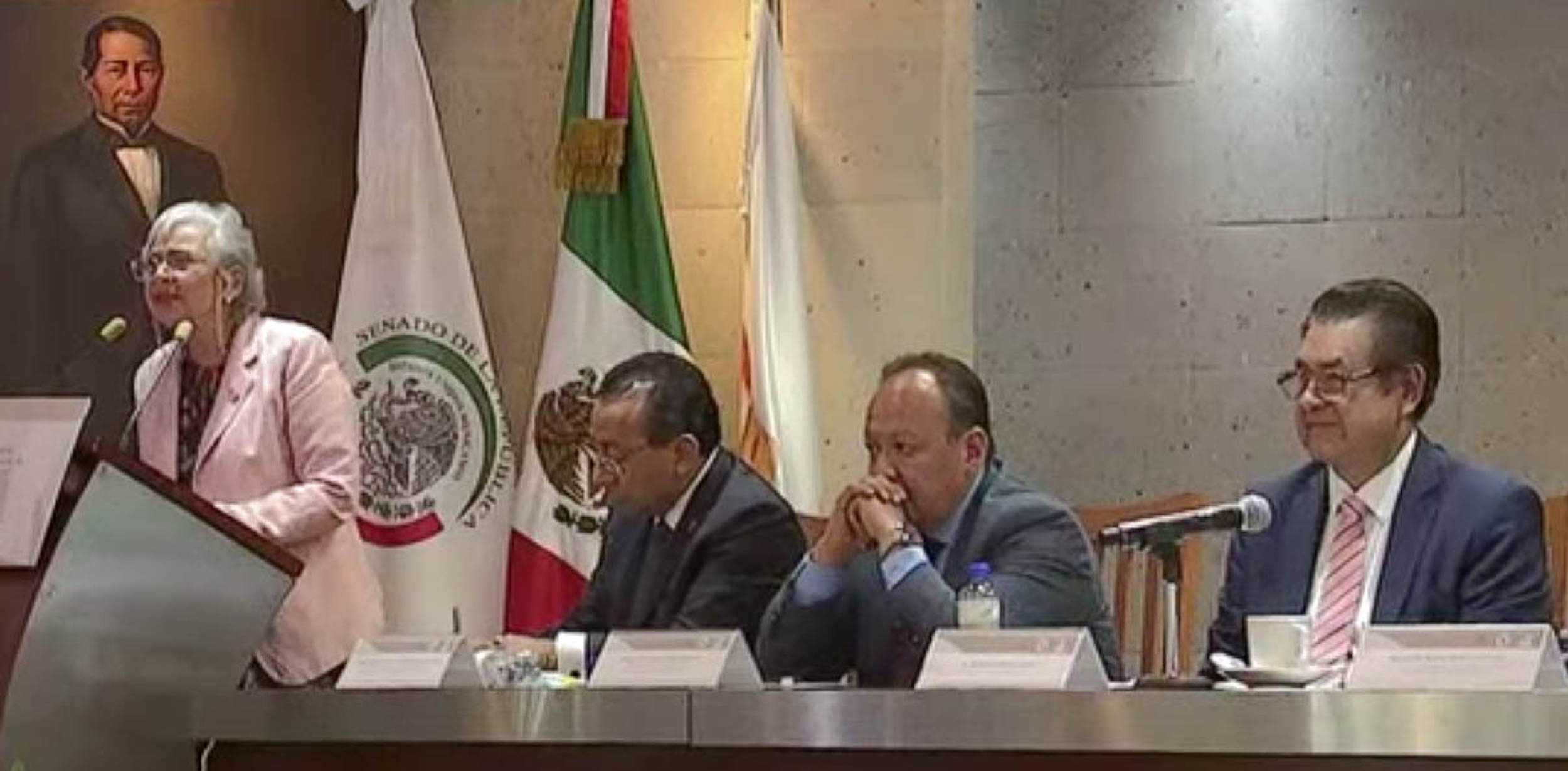 Foro Hacia una Ley General de Mecanismos Alternativos-