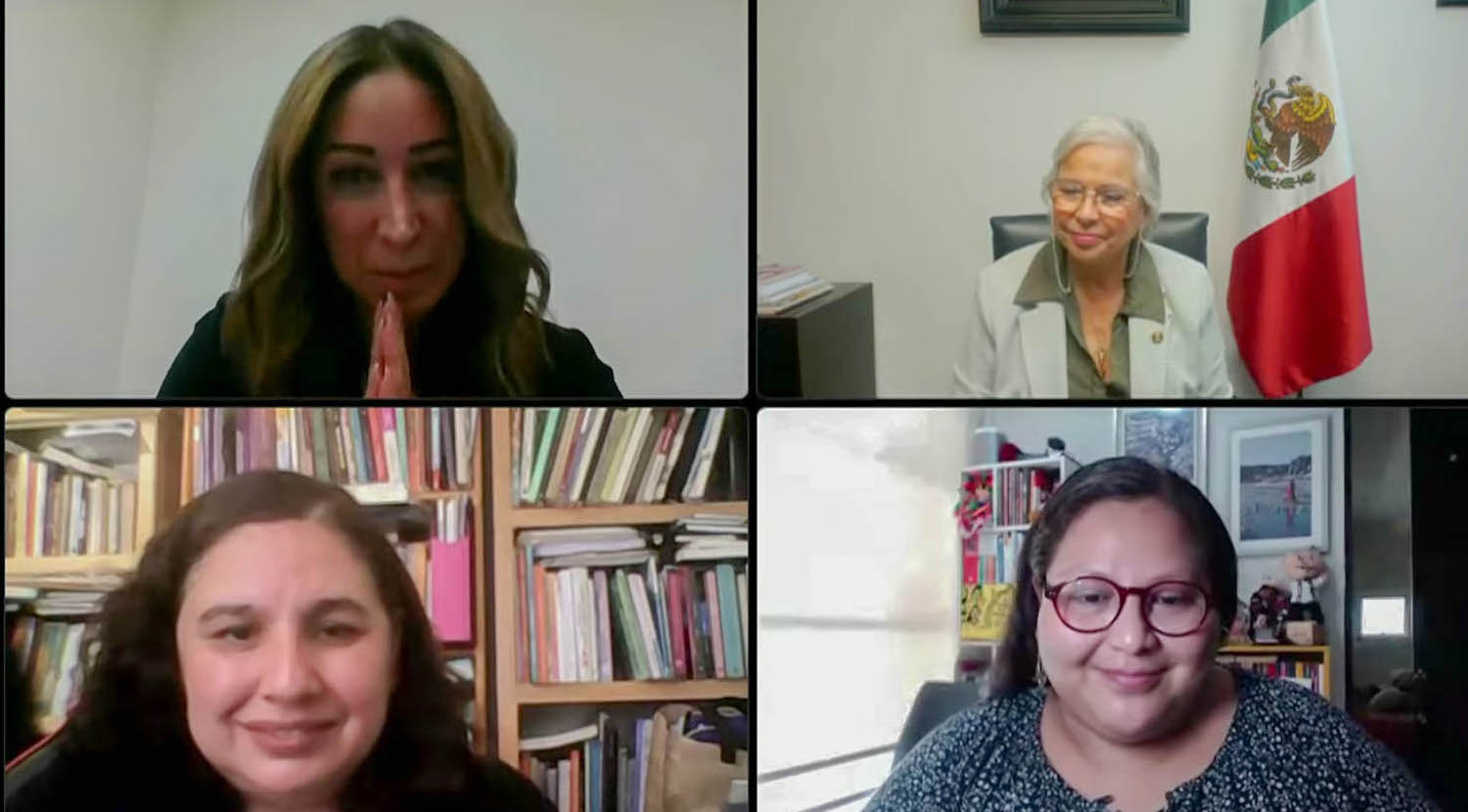 Ciclo de conferencias Mujeres por una vida libre de violencia fisica-