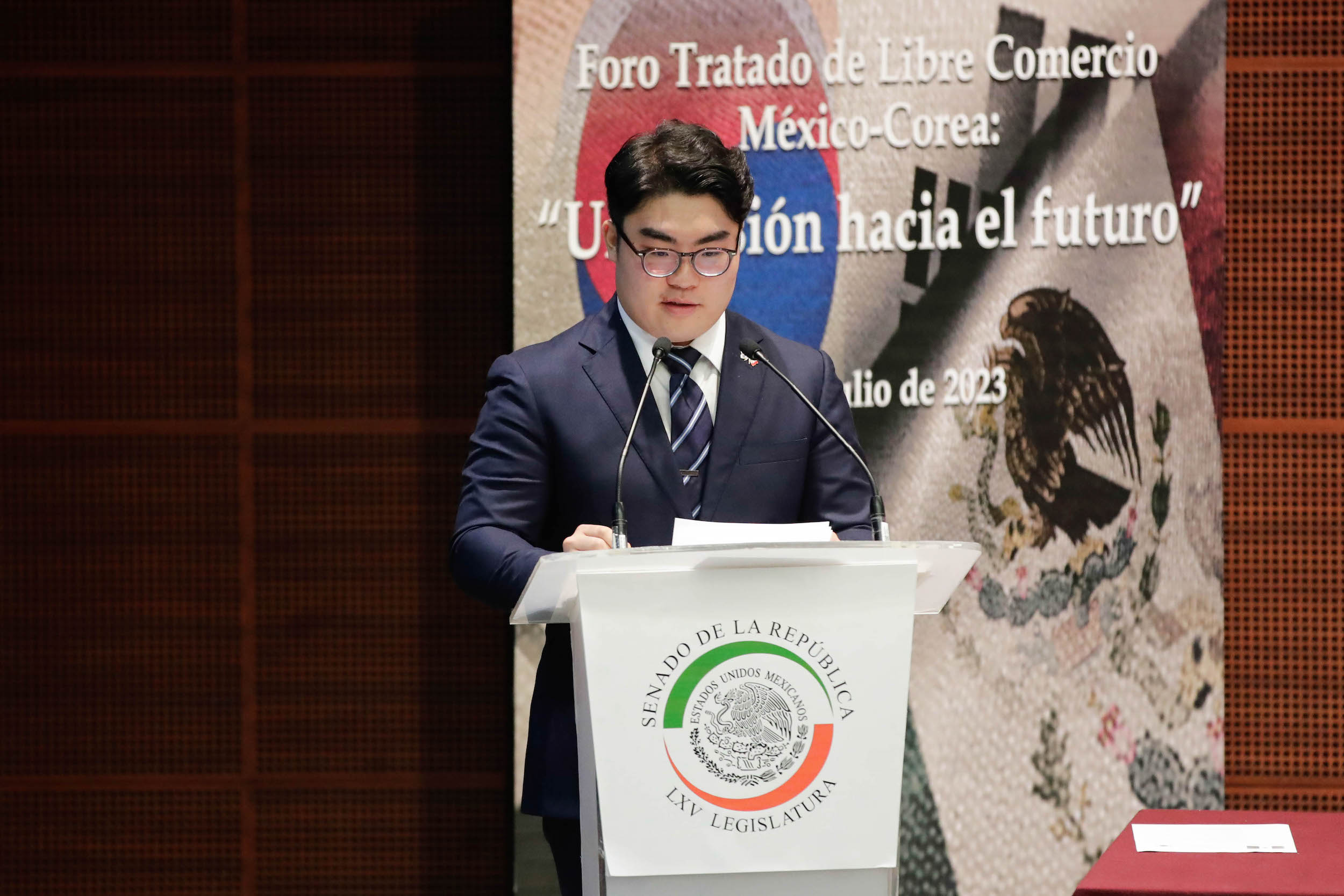 Foro TLC Mex Corea-