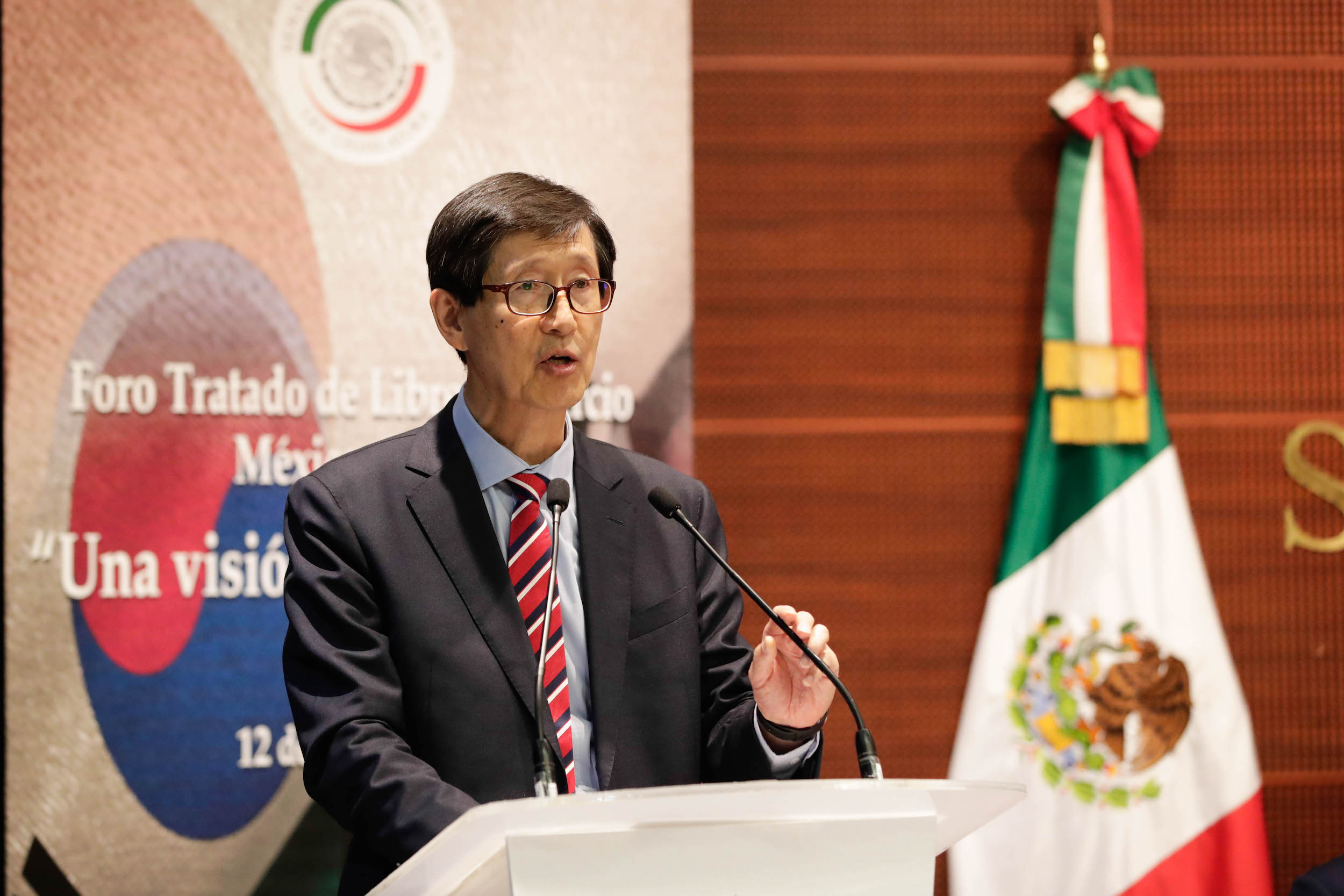 Foro TLC Mex Corea-