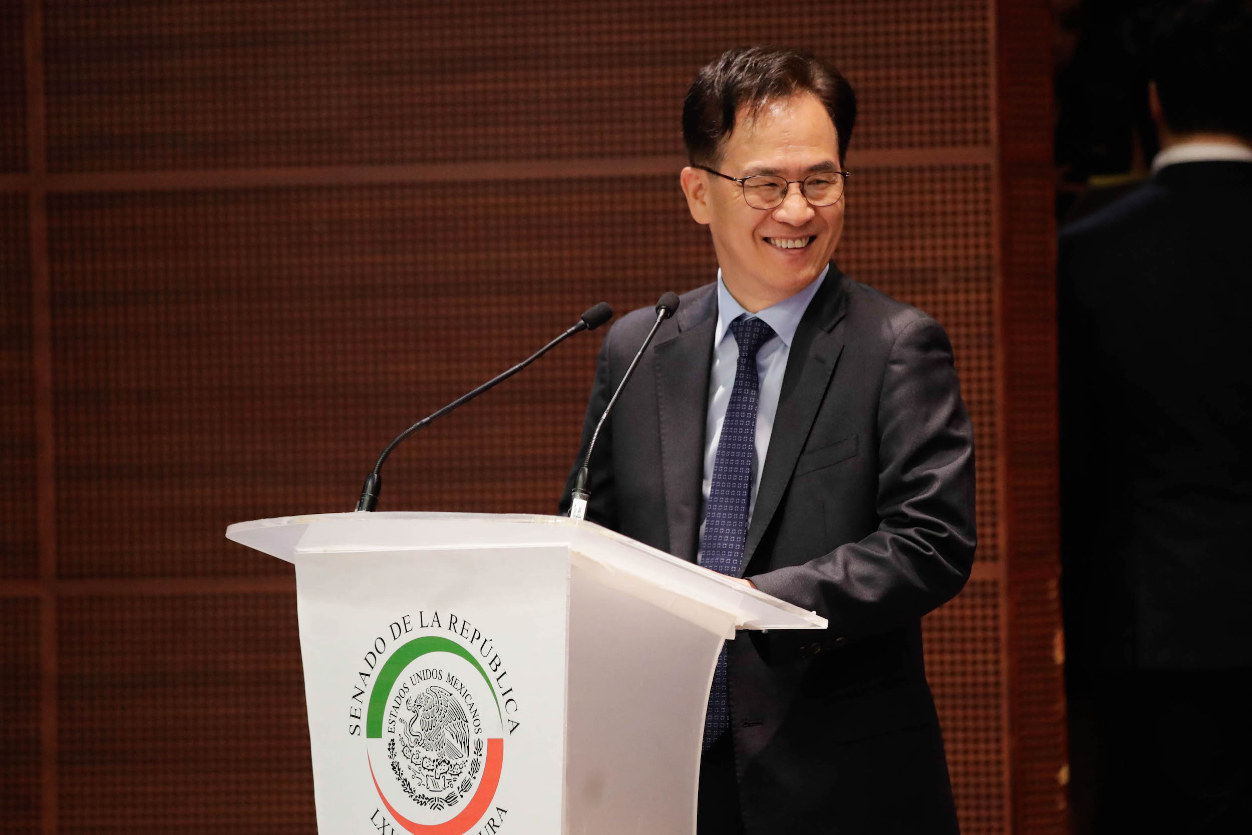 Foro TLC Mex Corea-