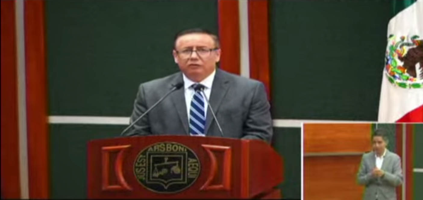 Ley General de Mecanismos de Solucioin de Controversia-