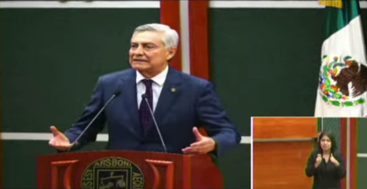 Ley General de Mecanismos de Solucioin de Controversia-