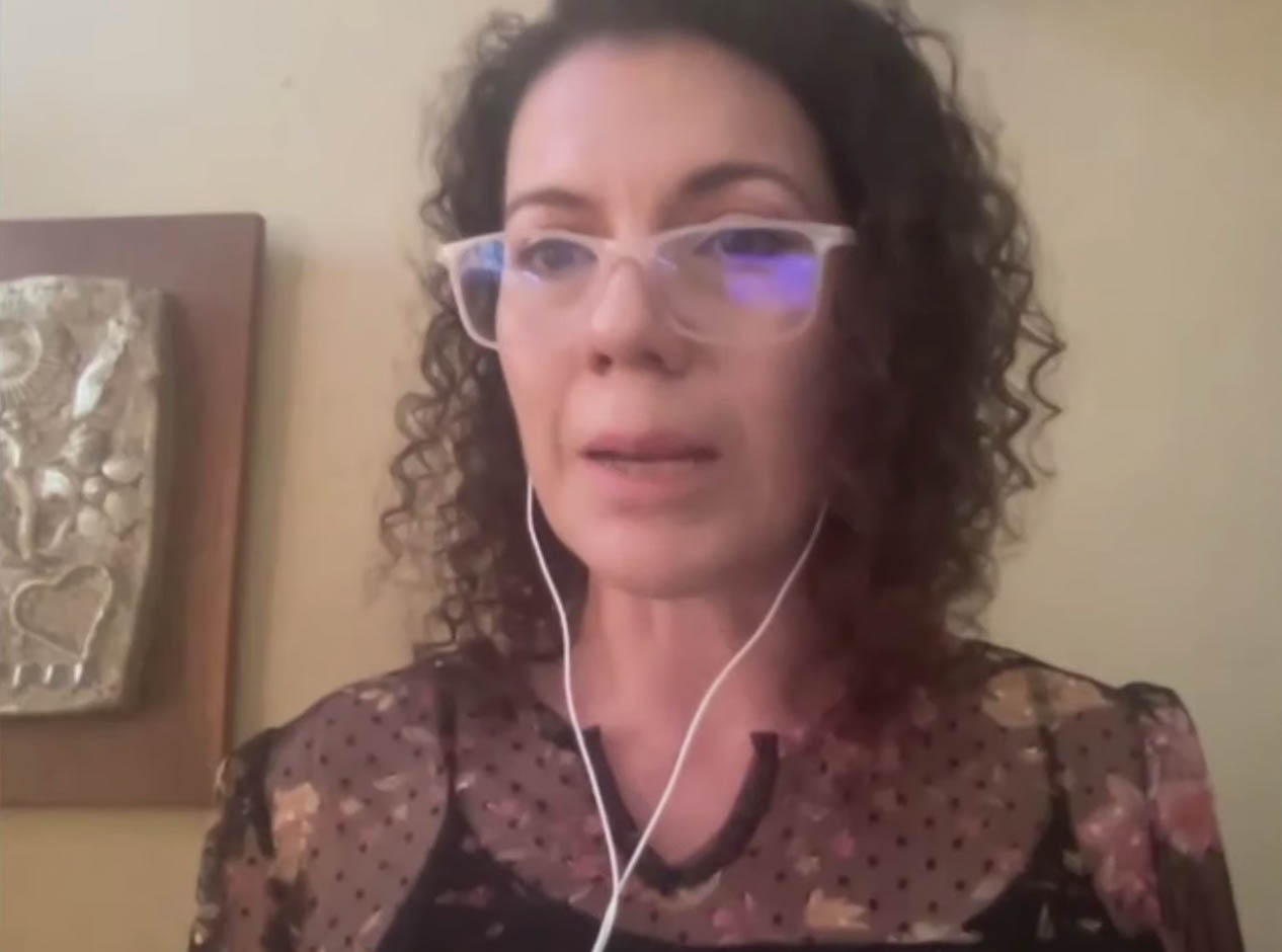 Foro Virtual Mujeres por una vida libre de violencia-