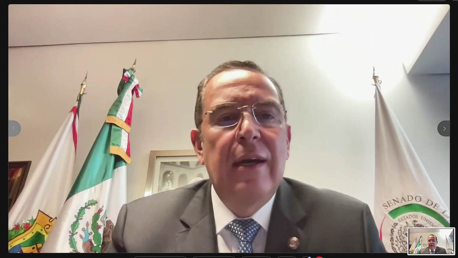 Foro sobre el Control del Tabaco temas para cerrar una legislatura-