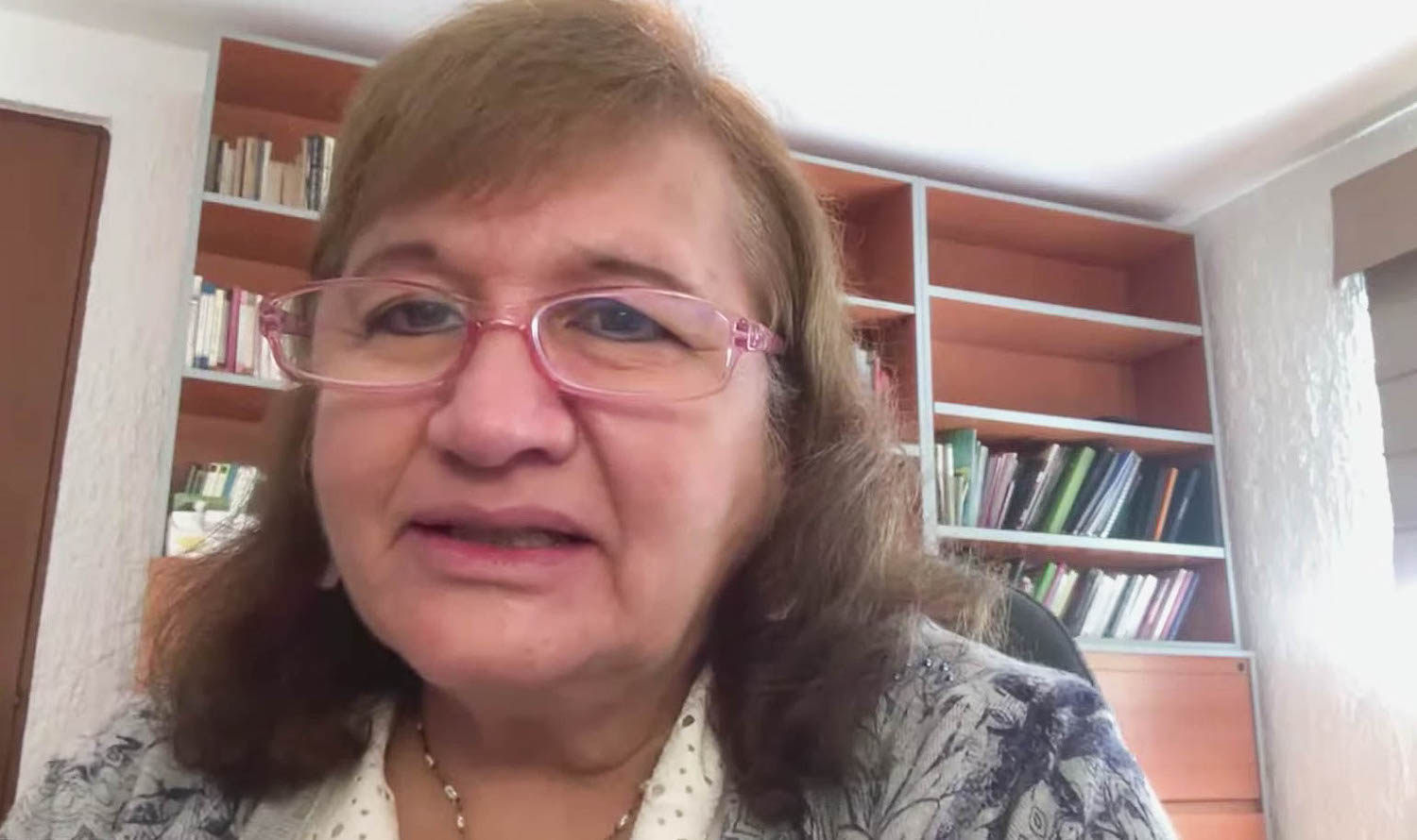 Foro Virtual Mujeres por una vida libre de violencia-