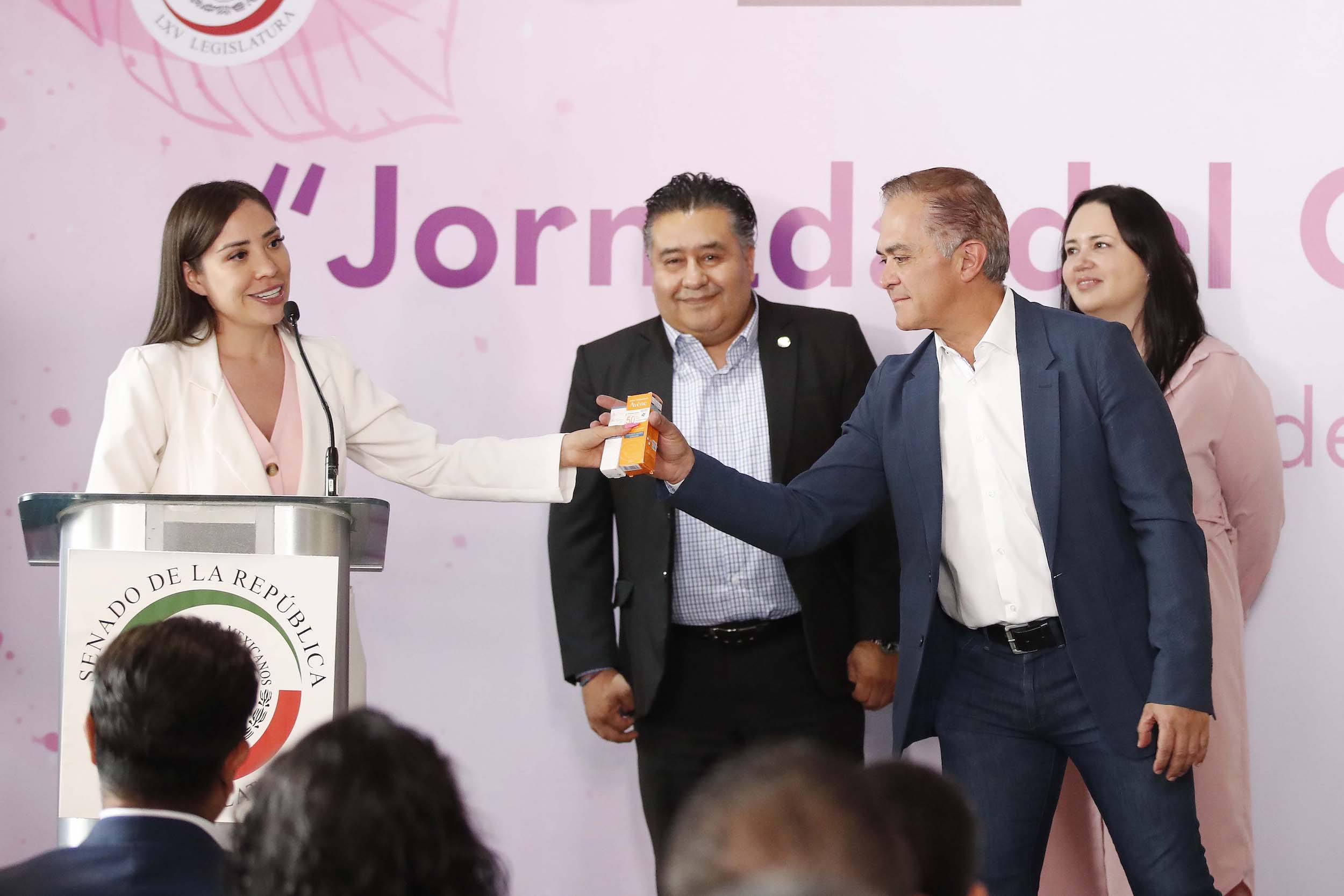 Jornada del cuidado de la piel