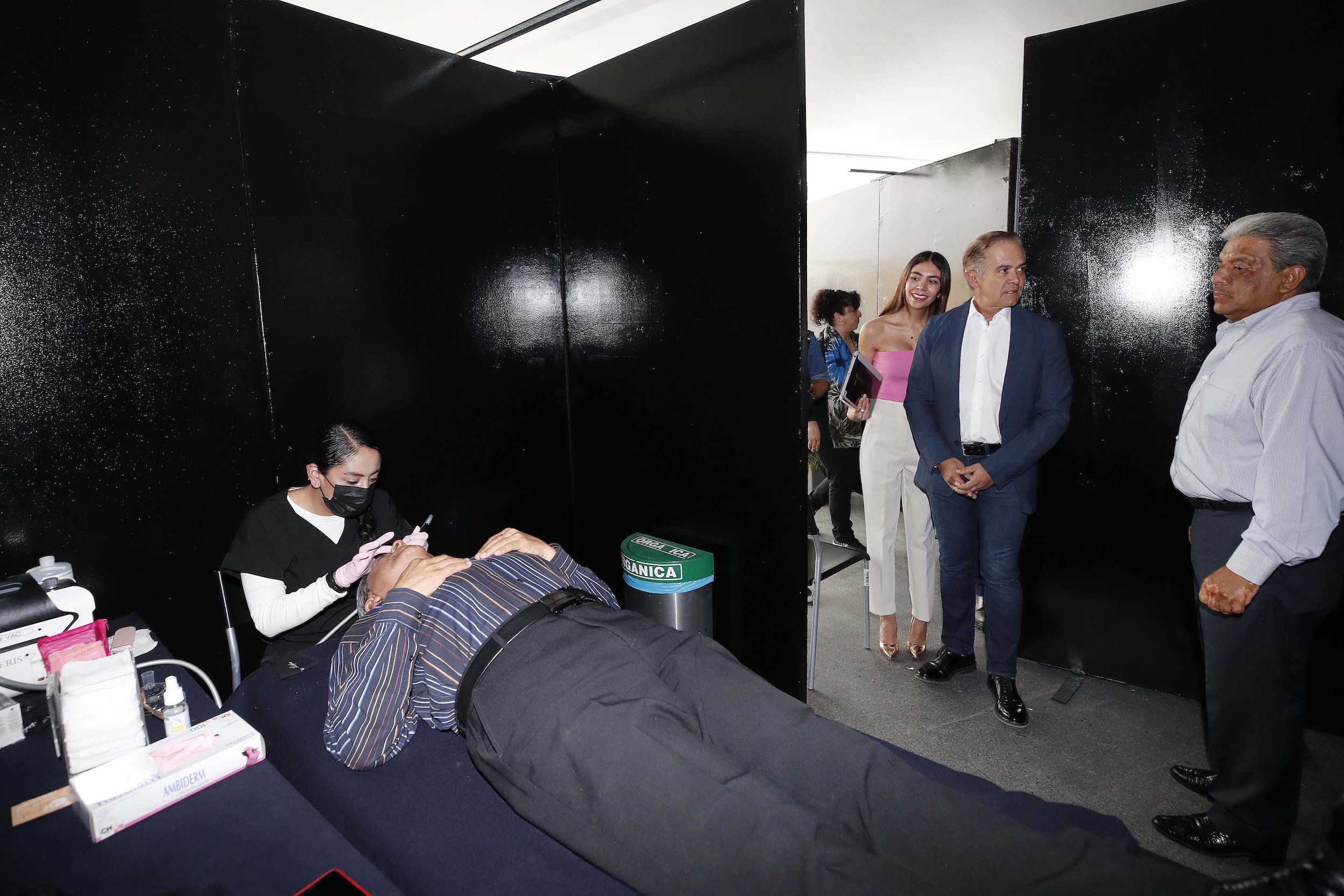 Jornada del cuidado de la piel