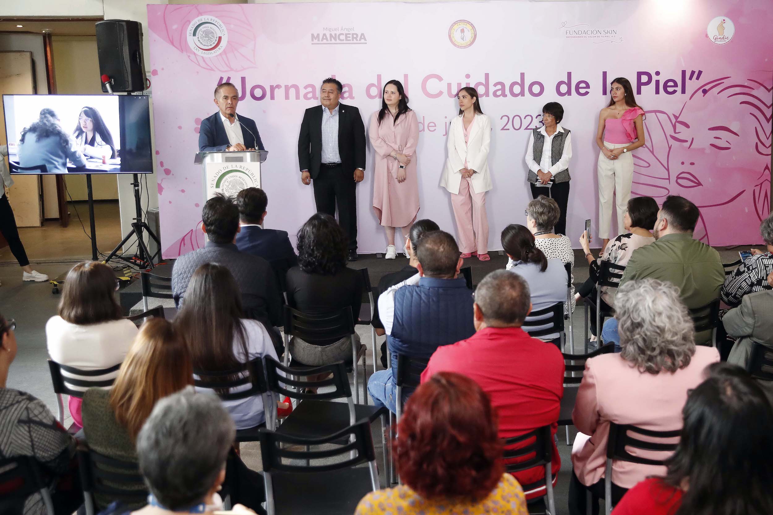 Jornada del cuidado de la piel