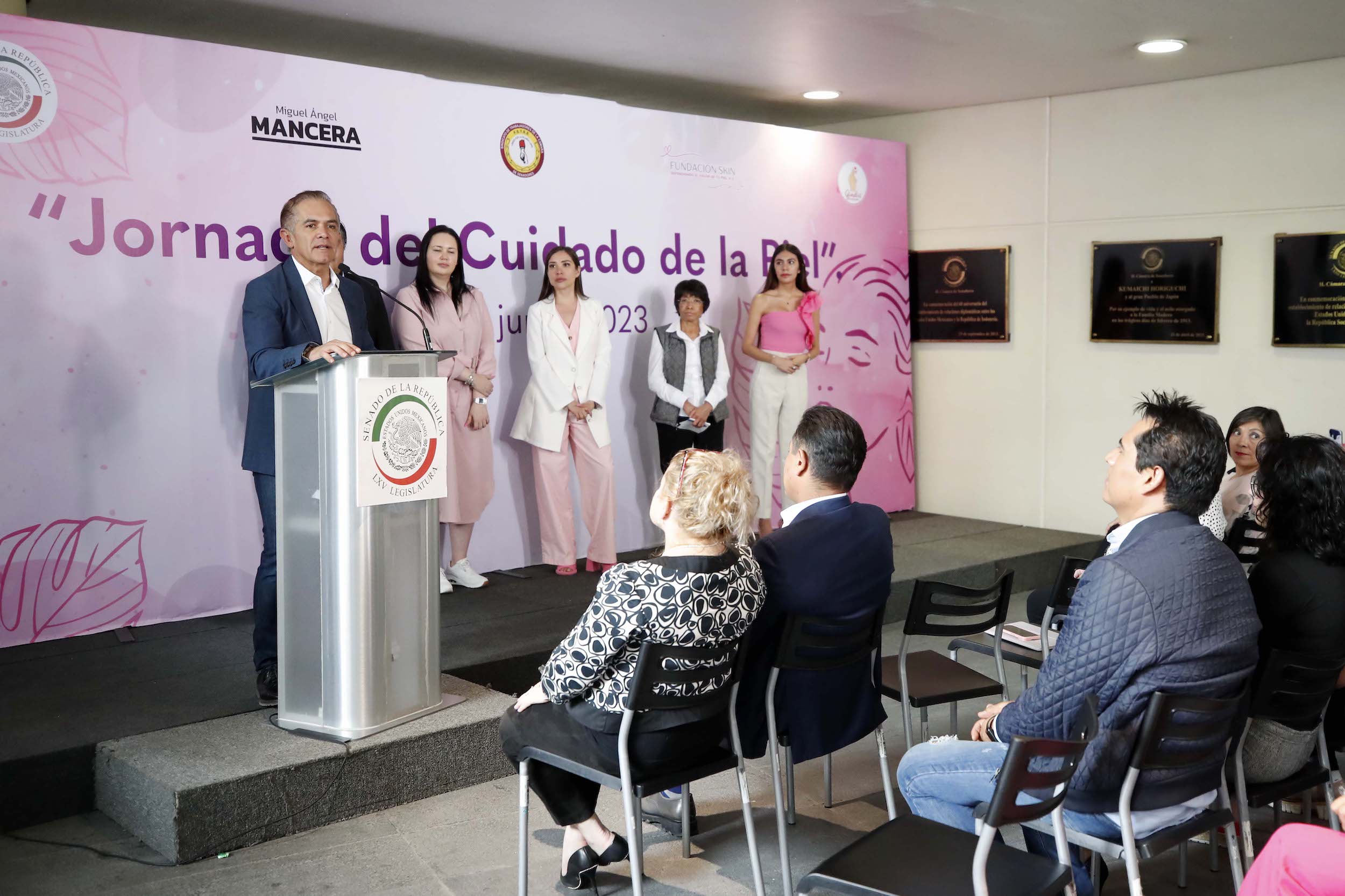 Jornada del cuidado de la piel