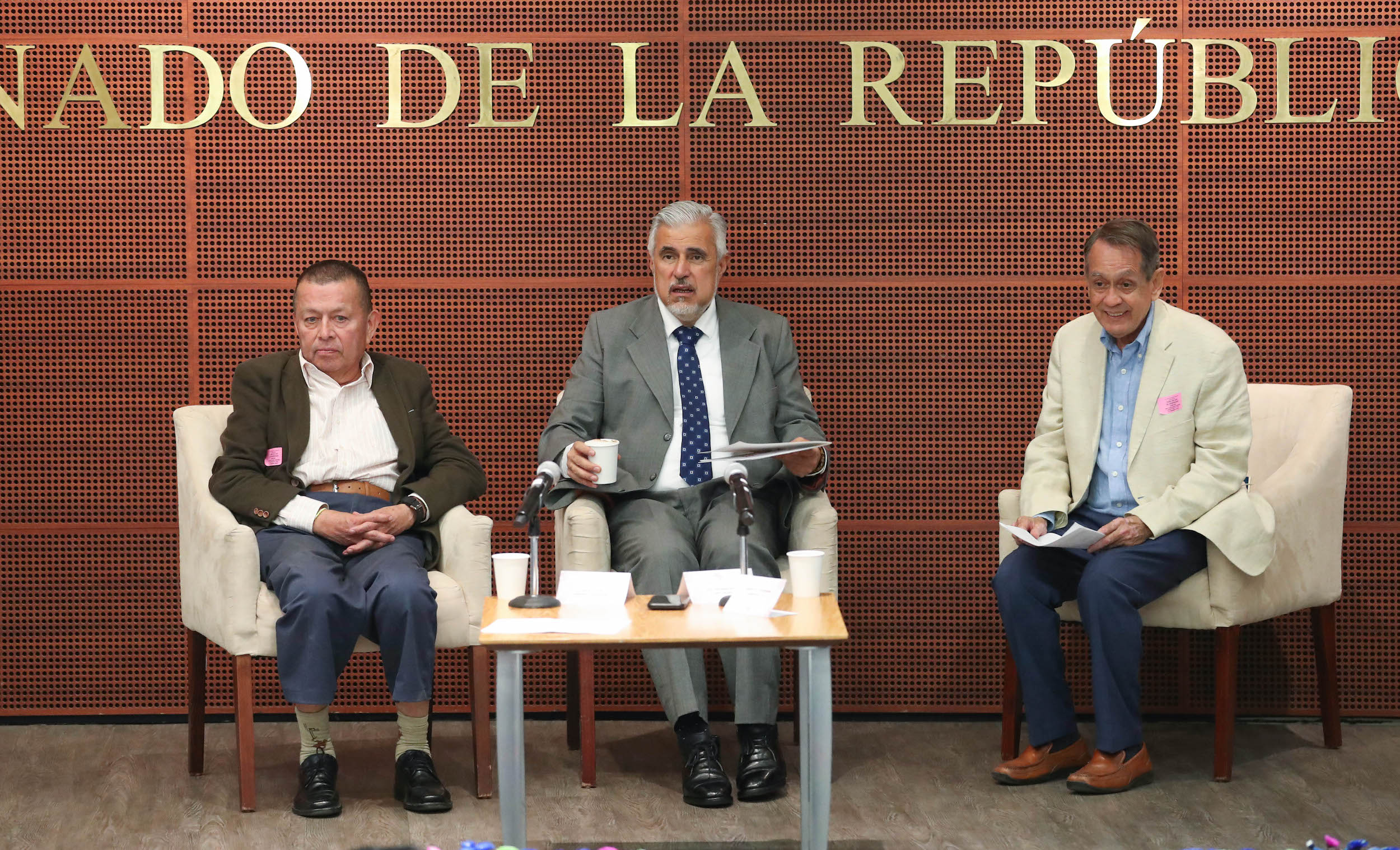 Evento La Ley del IMSS incorporacioin voluntaria de migrantes-