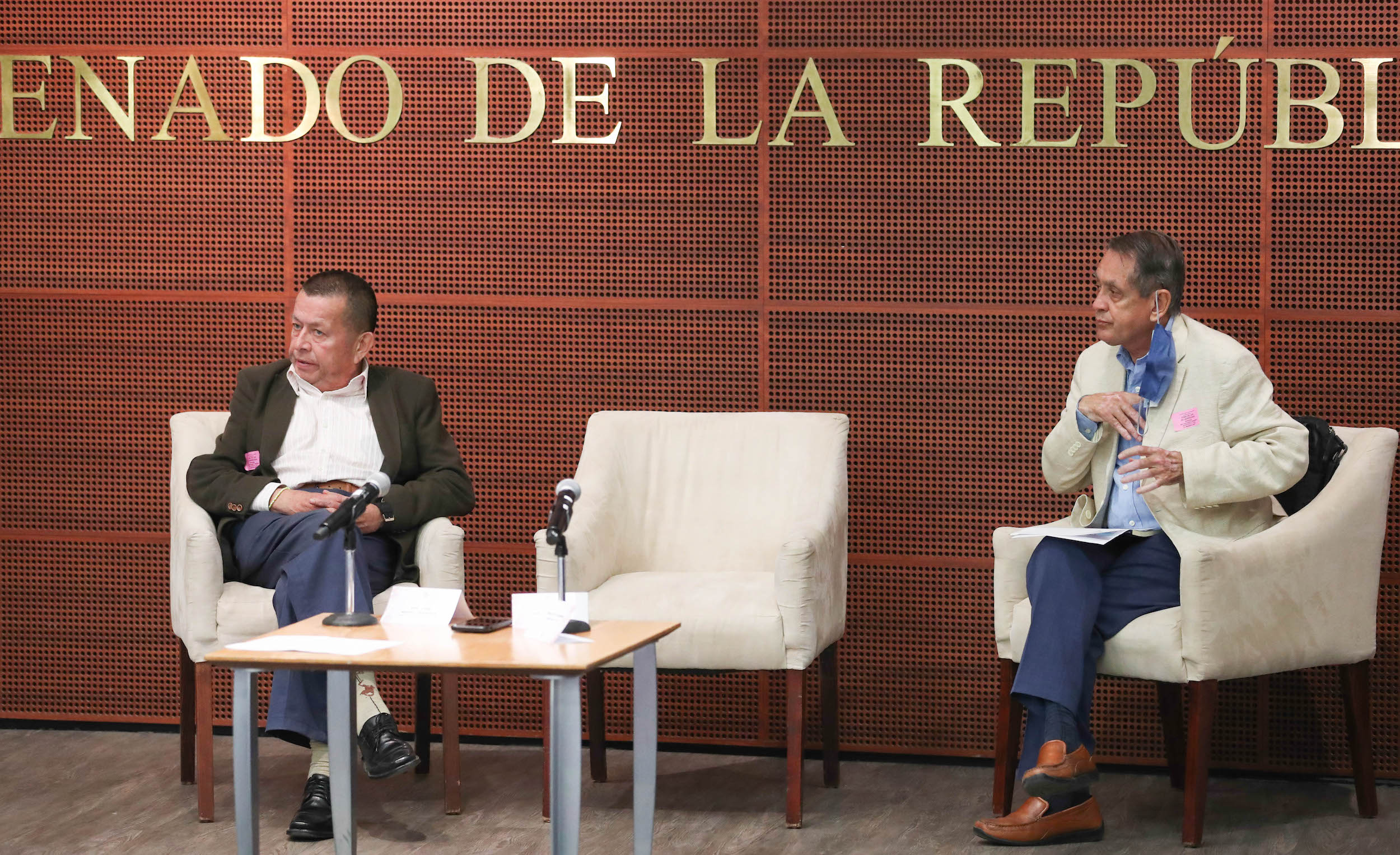 Evento La Ley del IMSS incorporacioin voluntaria de migrantes-