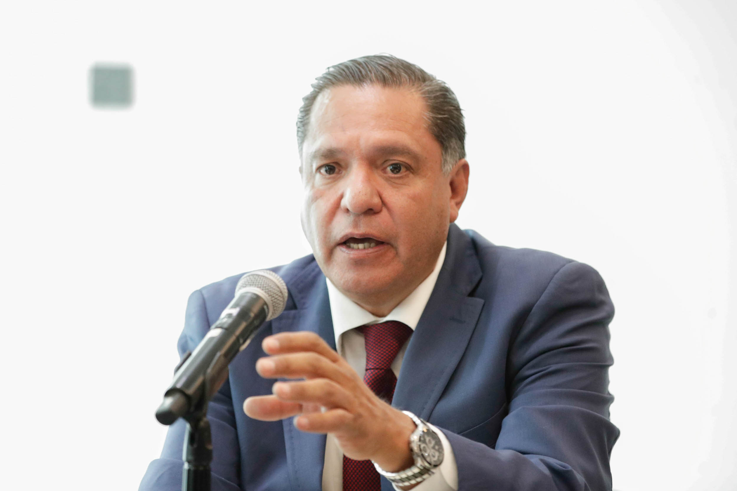 Reunioin de trabajo de la Comisioin de Estudios Legislativos Primera 2-