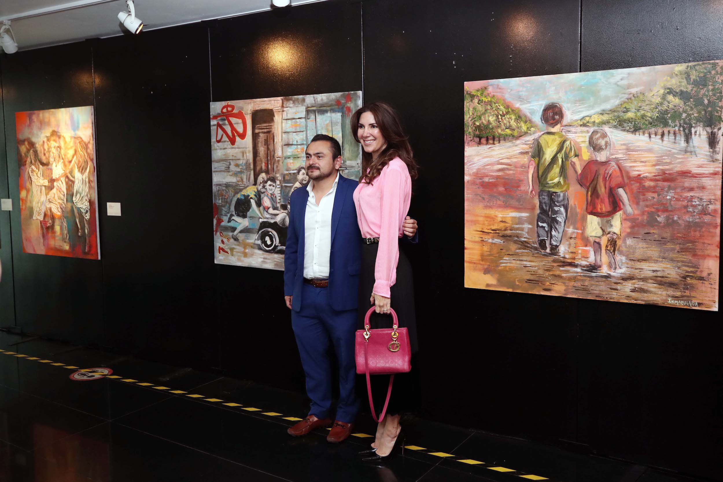 Exposicion Memorias y AnSoranzas