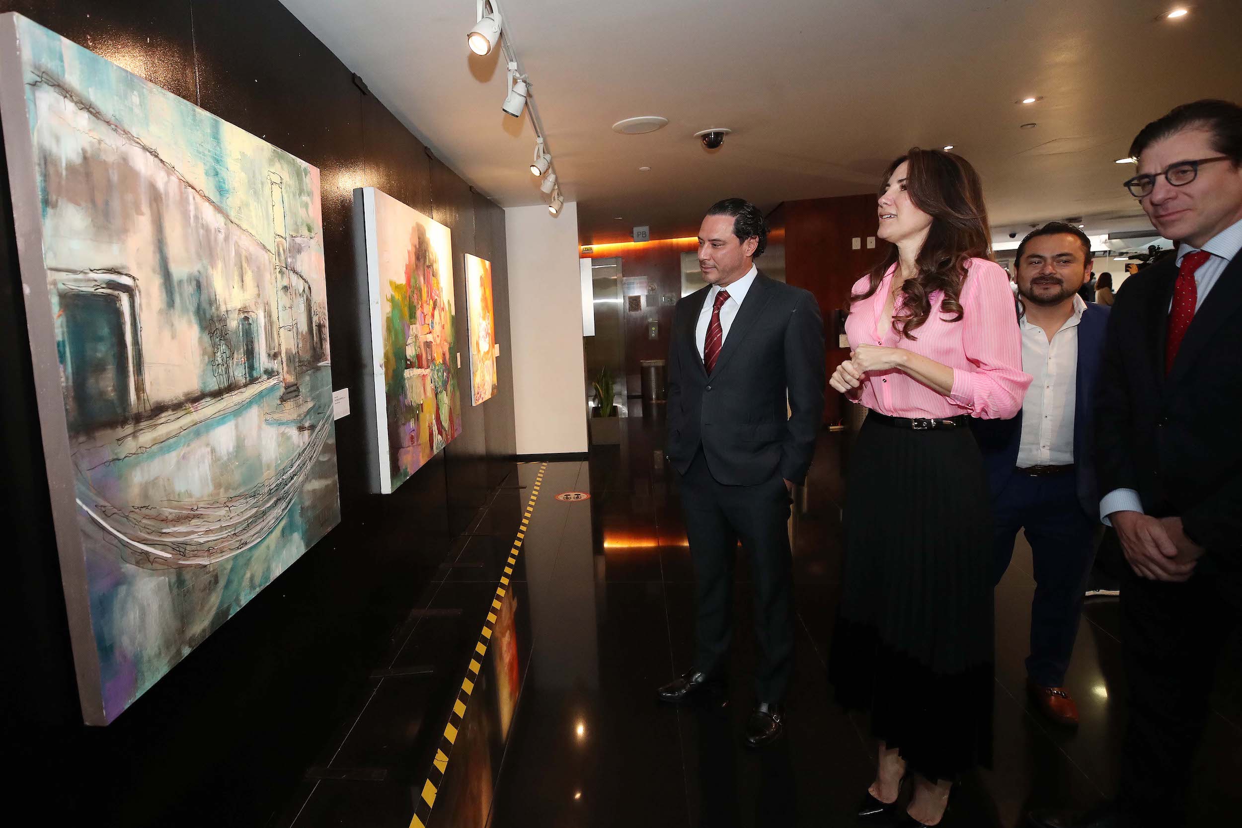 Exposicion Memorias y AnSoranzas