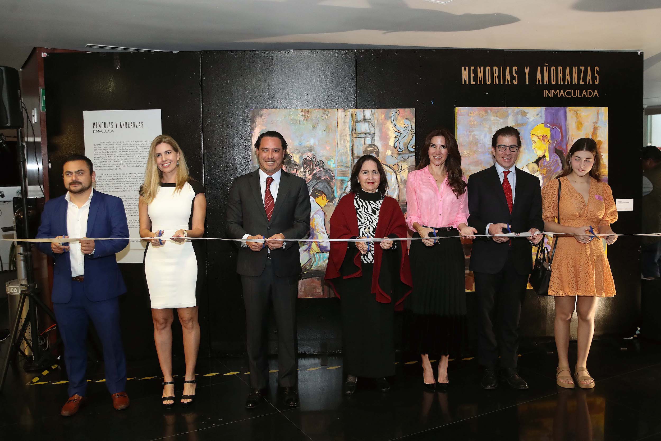 Exposicion Memorias y AnSoranzas