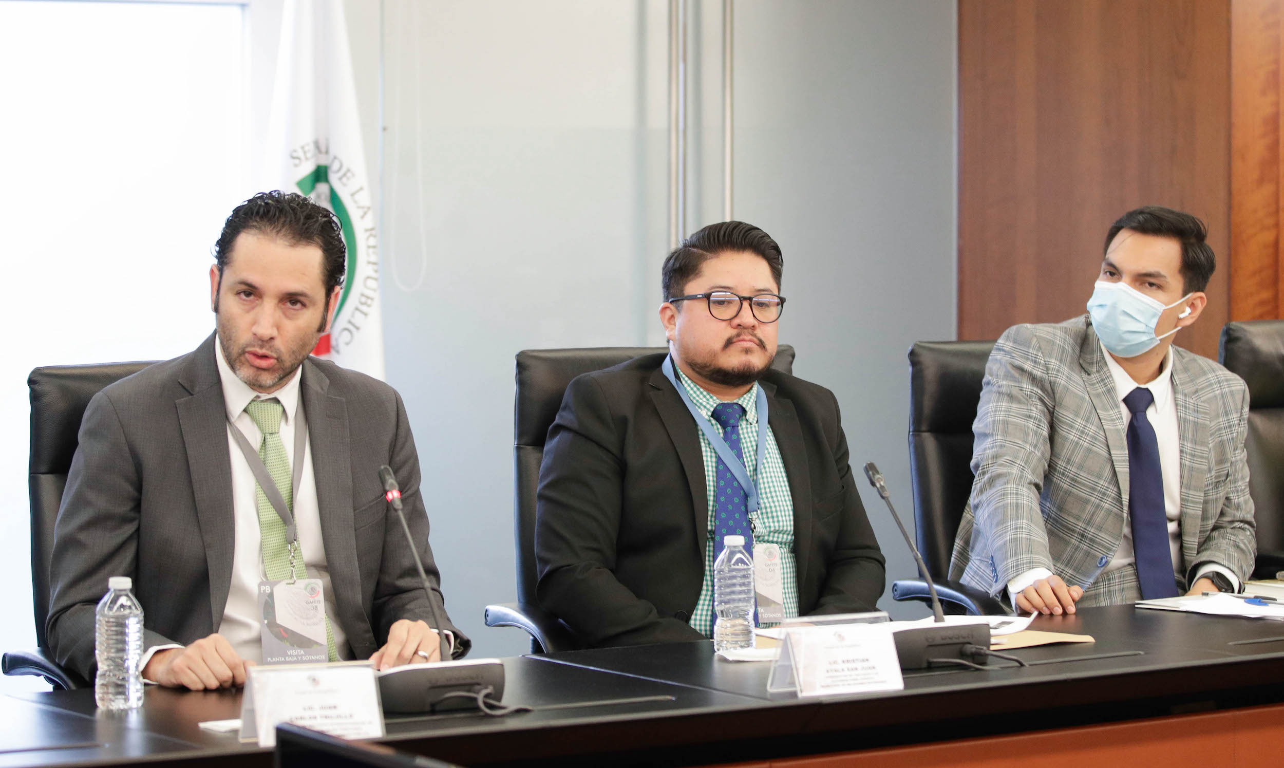 Comisiones unidas de Relaciones Exteriores Europa Relaciones Exteriores y de Hacienda y Creidito Puiblico-