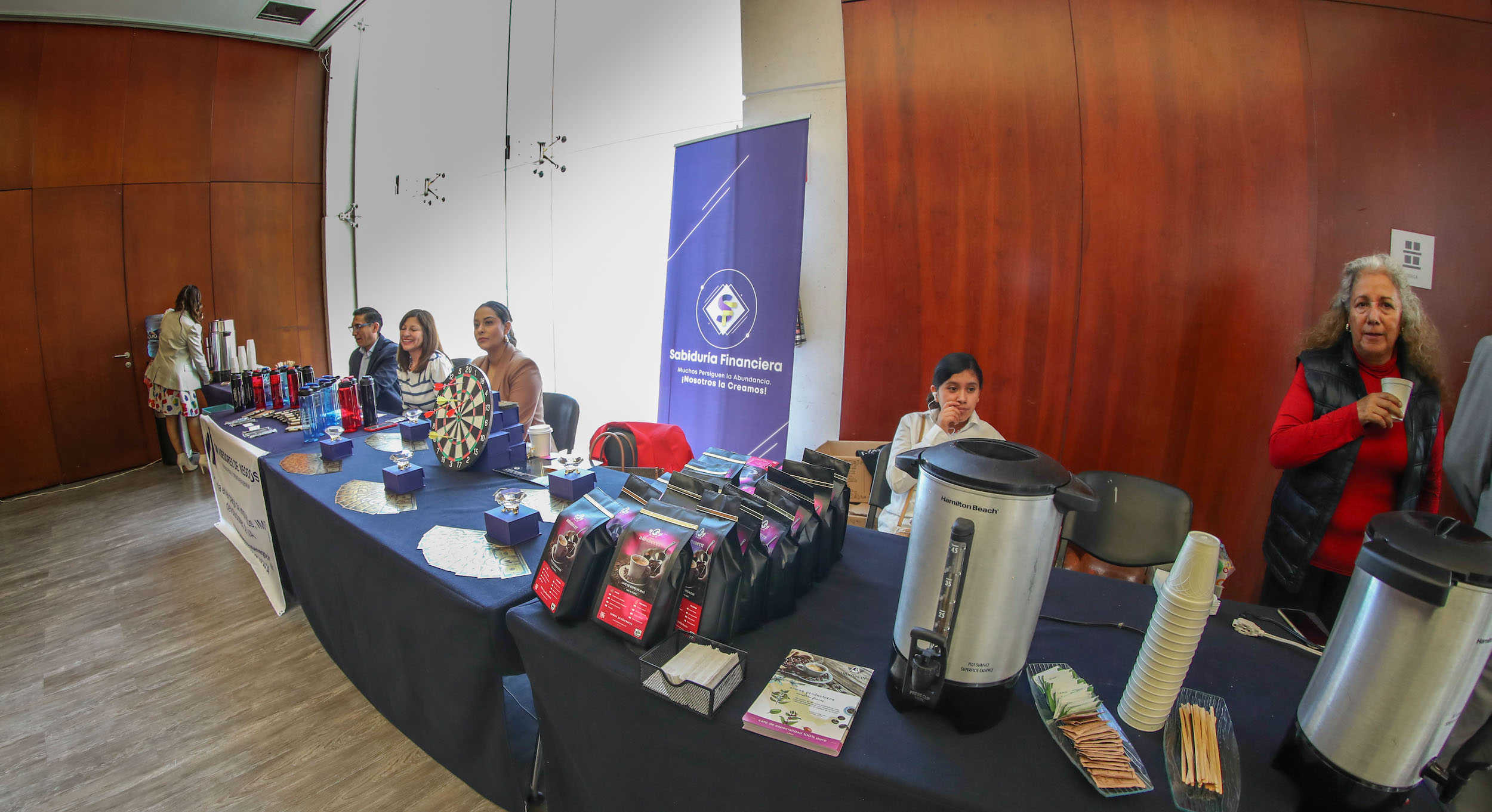1er Foro ESG y regulacioin empresarial  -