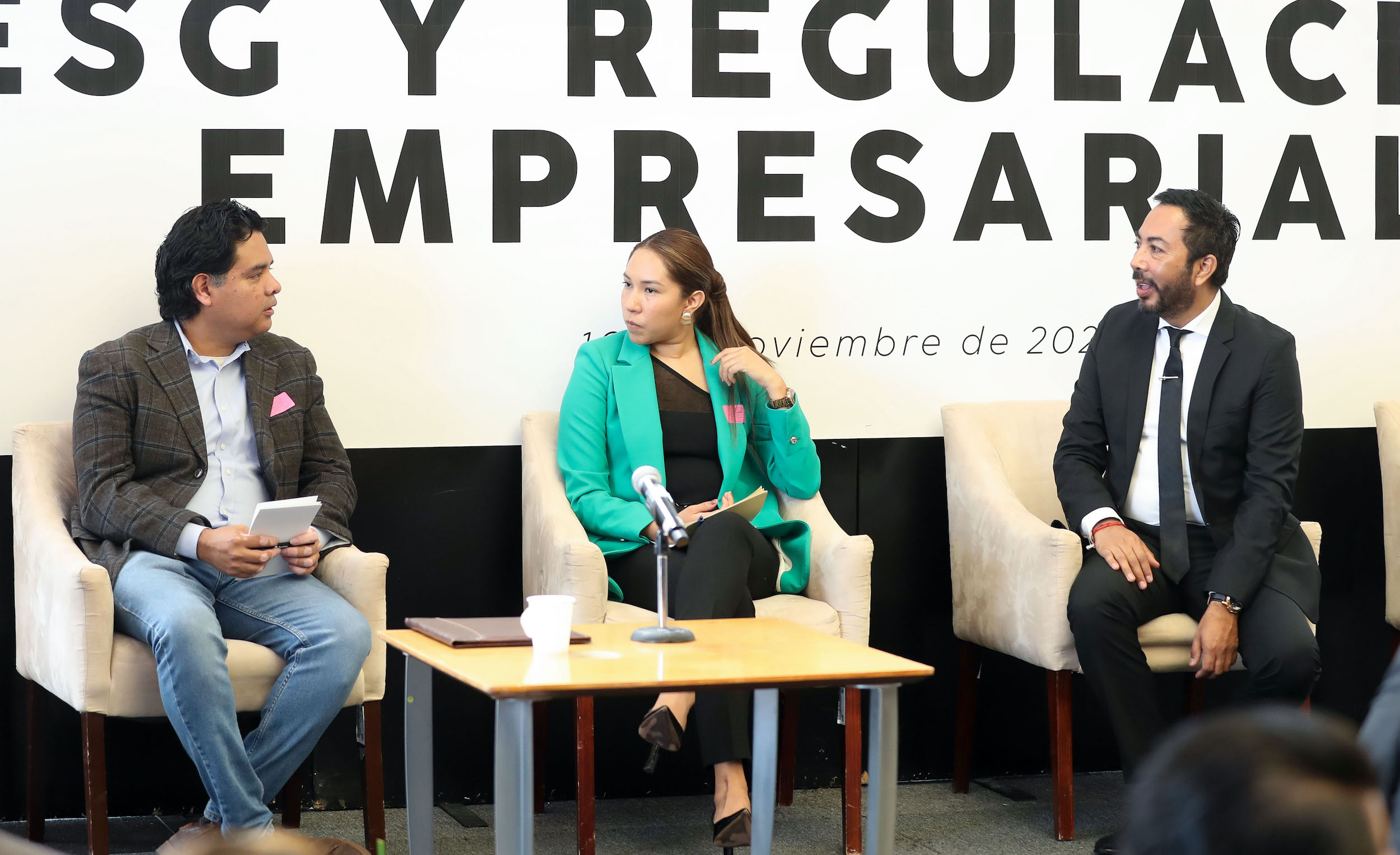 1er Foro ESG y regulacioin empresarial  -