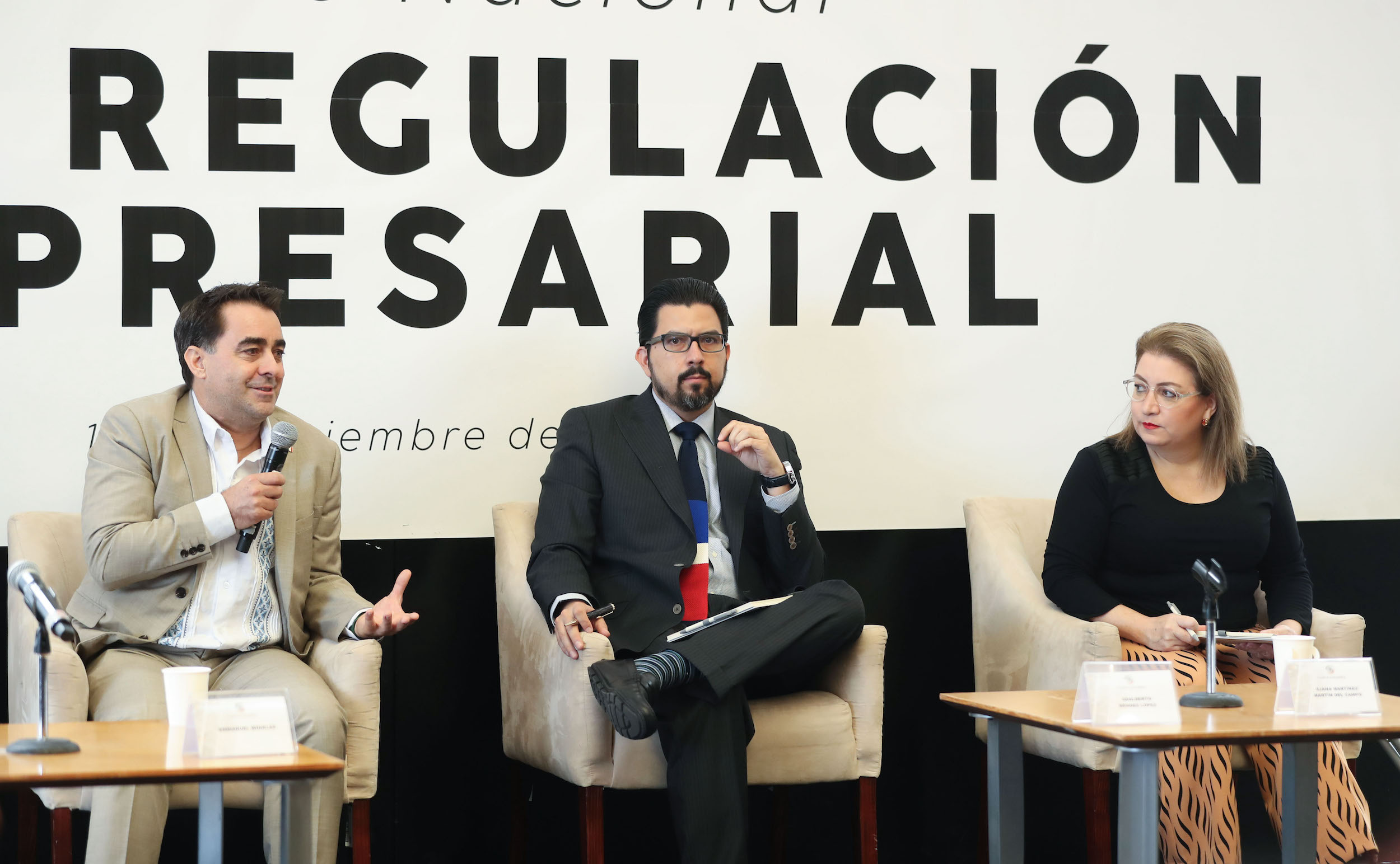 1er Foro ESG y regulacioin empresarial  -