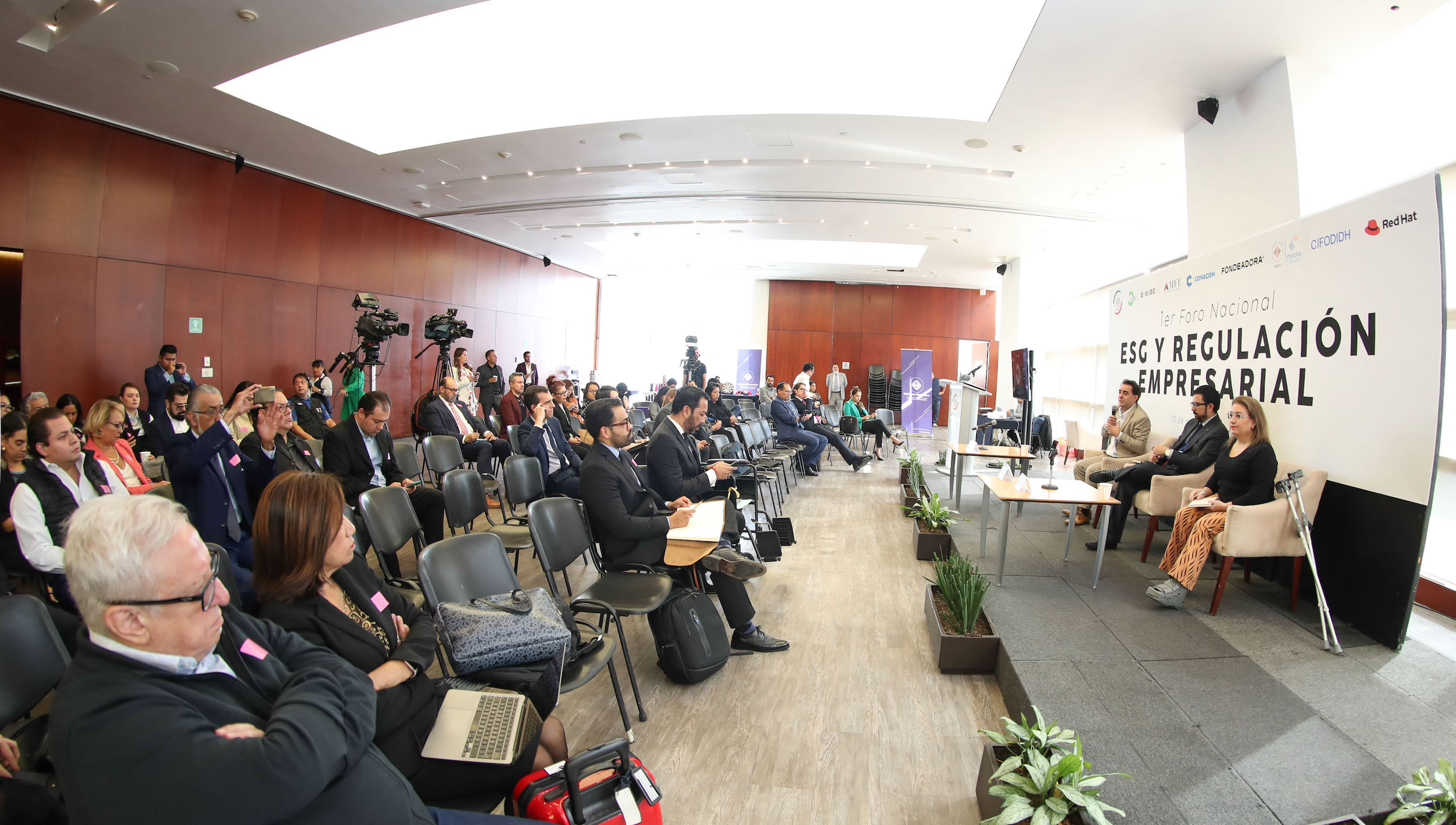 1er Foro ESG y regulacioin empresarial  -