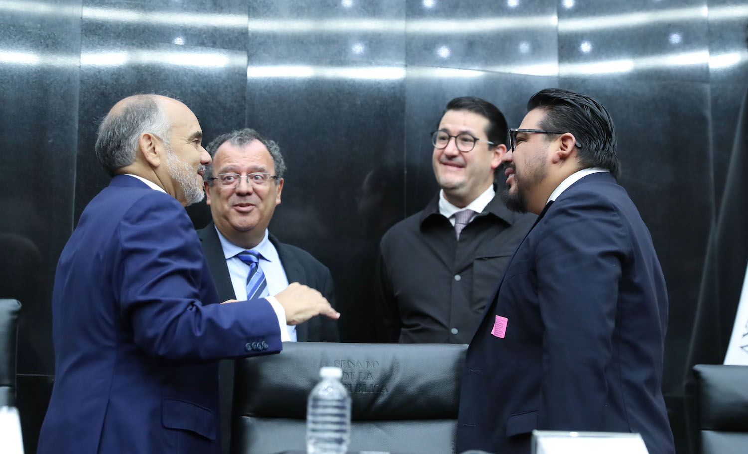 Inauguracion del Segundo Congreso Internacional en Evaluacion de Impacto Legislativo-