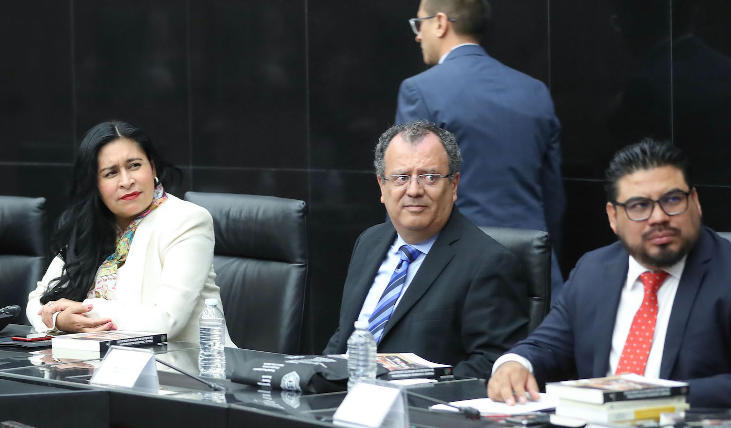 Inauguracion del Segundo Congreso Internacional en Evaluacion de Impacto Legislativo-
