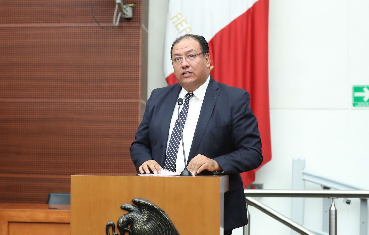 Inauguracion del Segundo Congreso Internacional en Evaluacion de Impacto Legislativo-