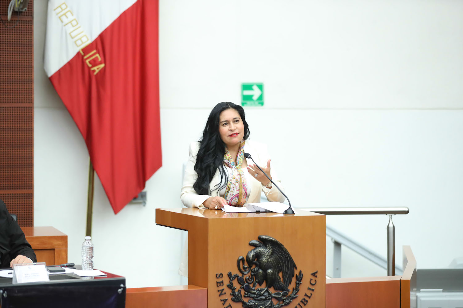 Inauguracion del Segundo Congreso Internacional en Evaluacion de Impacto Legislativo-