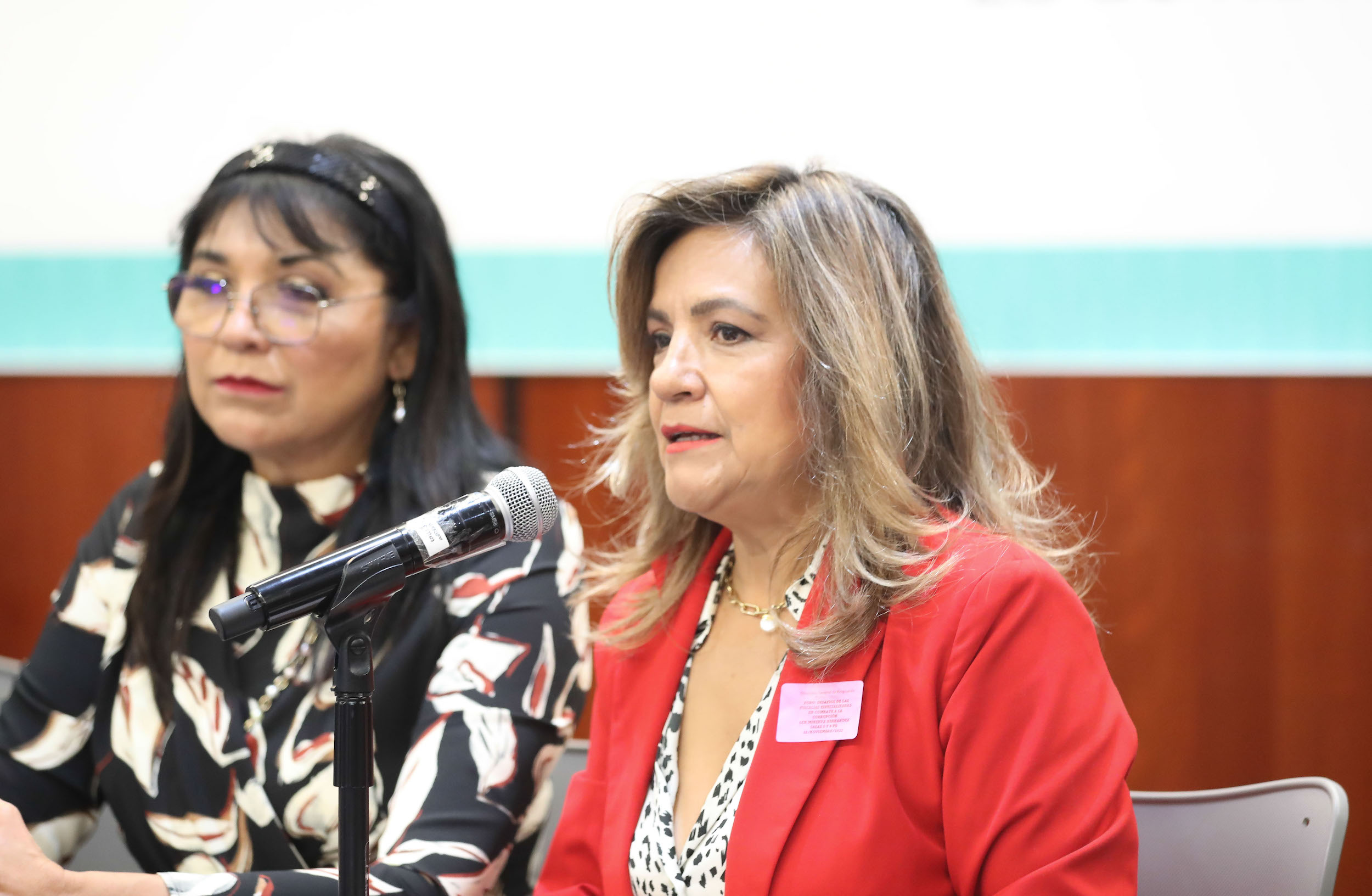 Foro Desafiios de las Fiscaliias Especializadas en el Combate a la Corrupcioin-