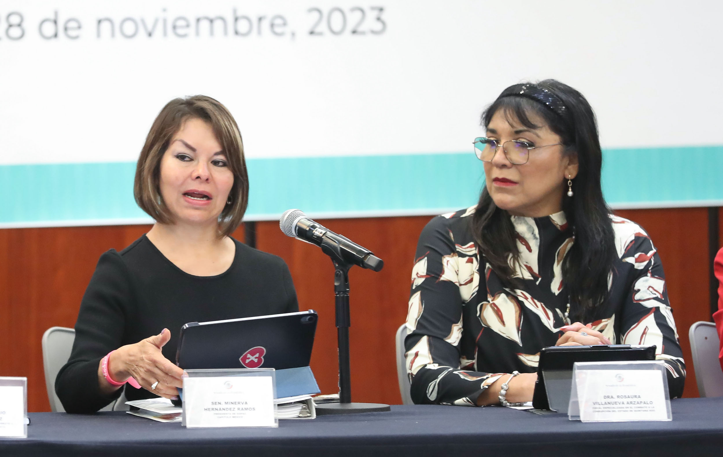 Foro Desafiios de las Fiscaliias Especializadas en el Combate a la Corrupcioin-