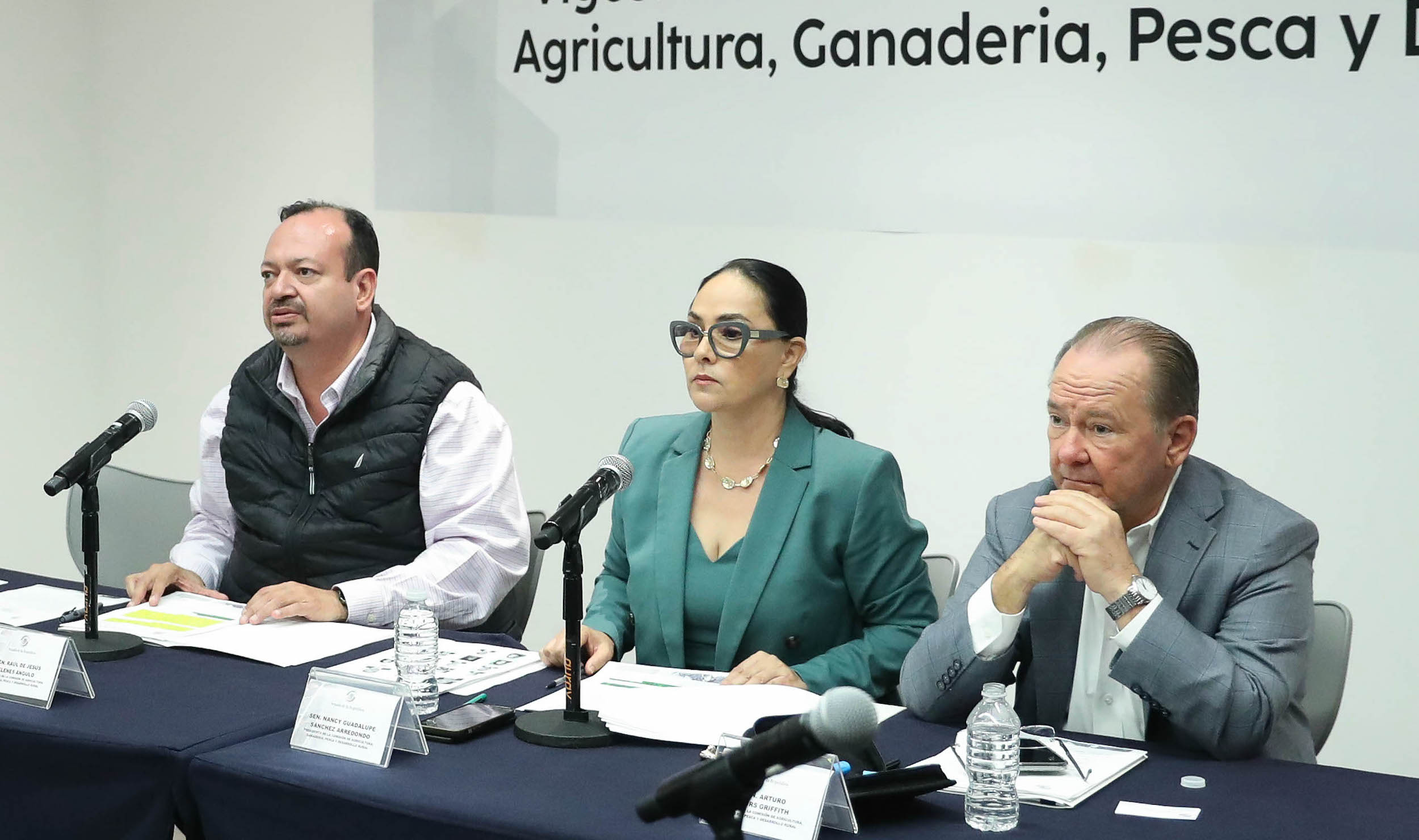 Comisioin de Agricultura Ganaderiia Pesca y Desarrollo Rural-