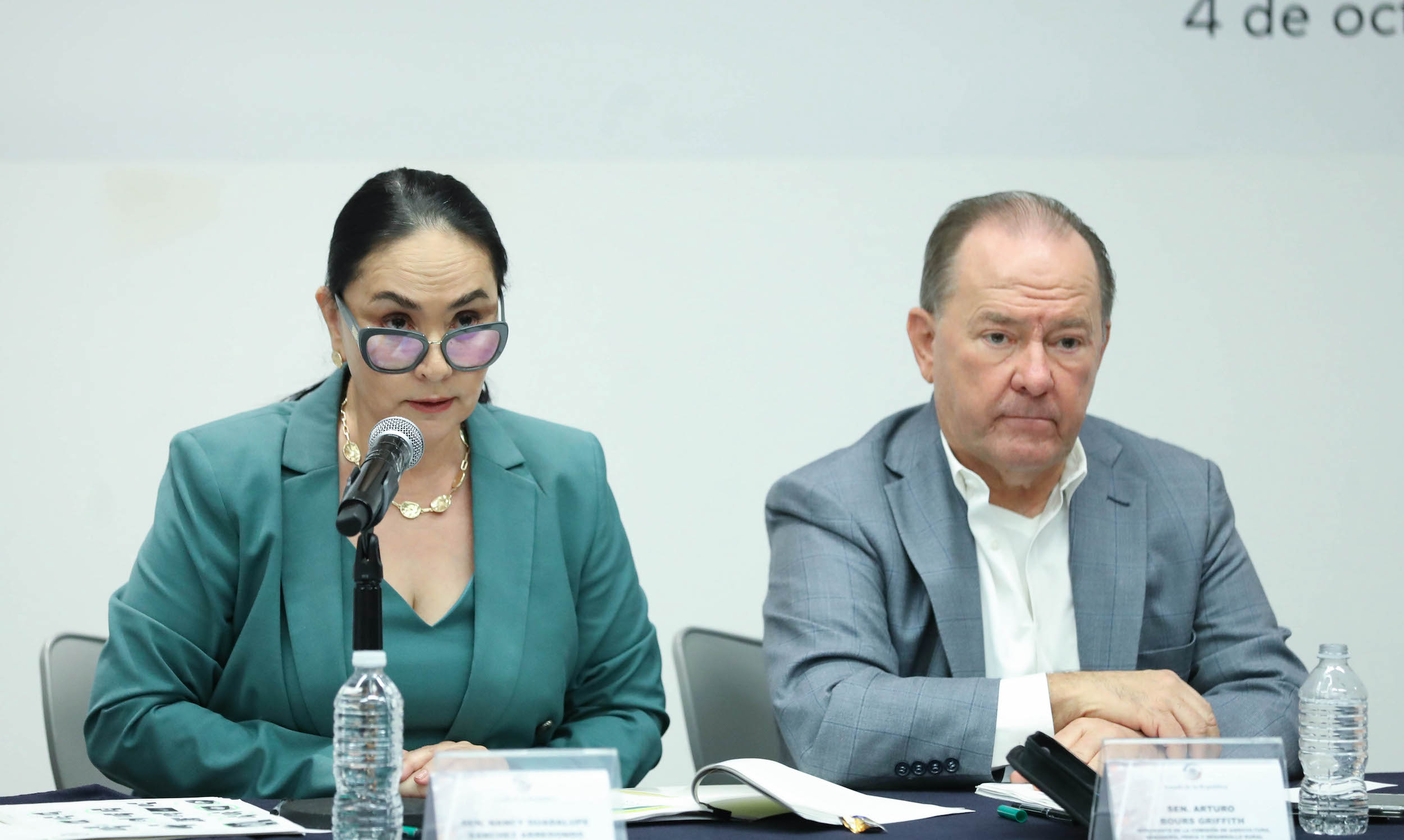 Comisioin de Agricultura Ganaderiia Pesca y Desarrollo Rural-