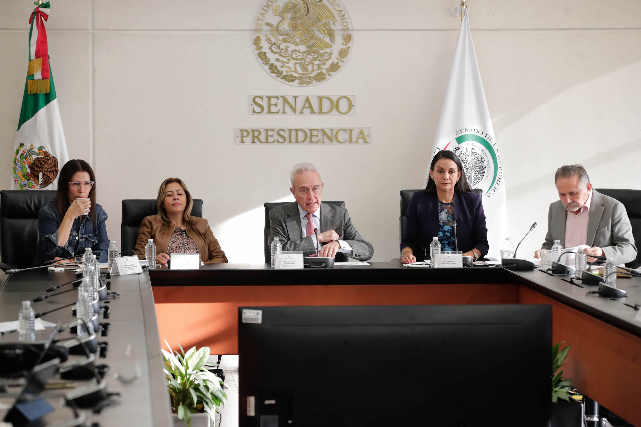 Rel Ext Rel Ext Europa y Com y Transp-