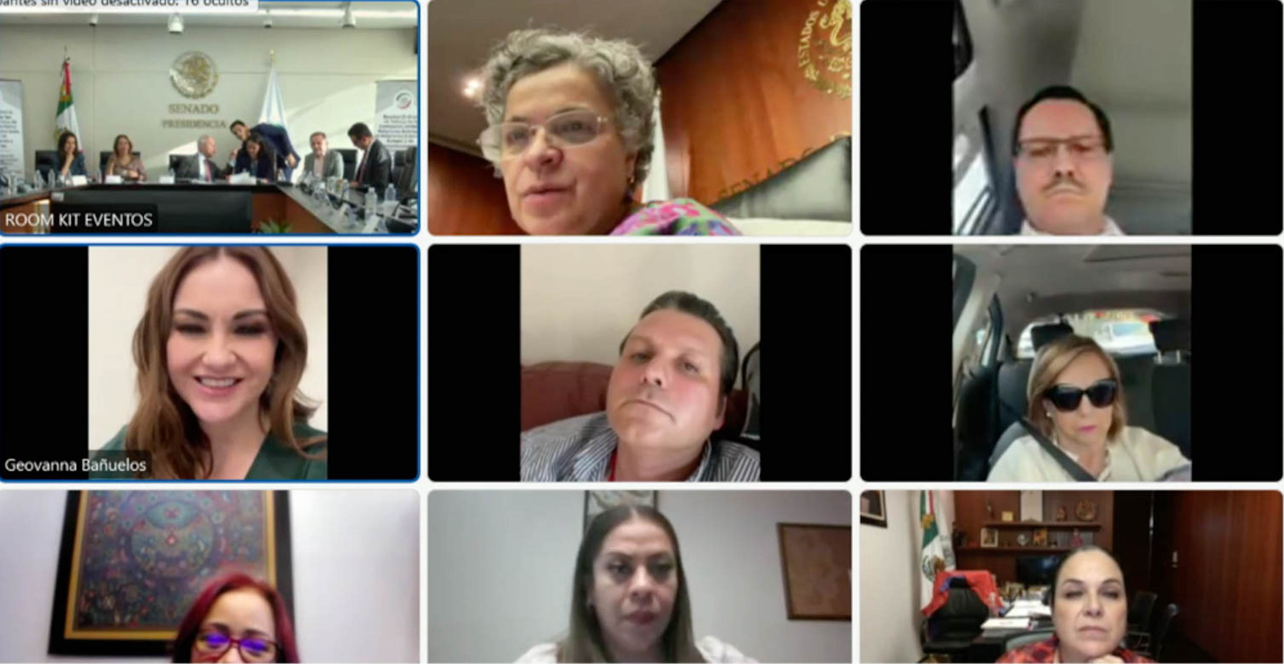 Rel Ext Rel Ext Europa y Com y Transp-