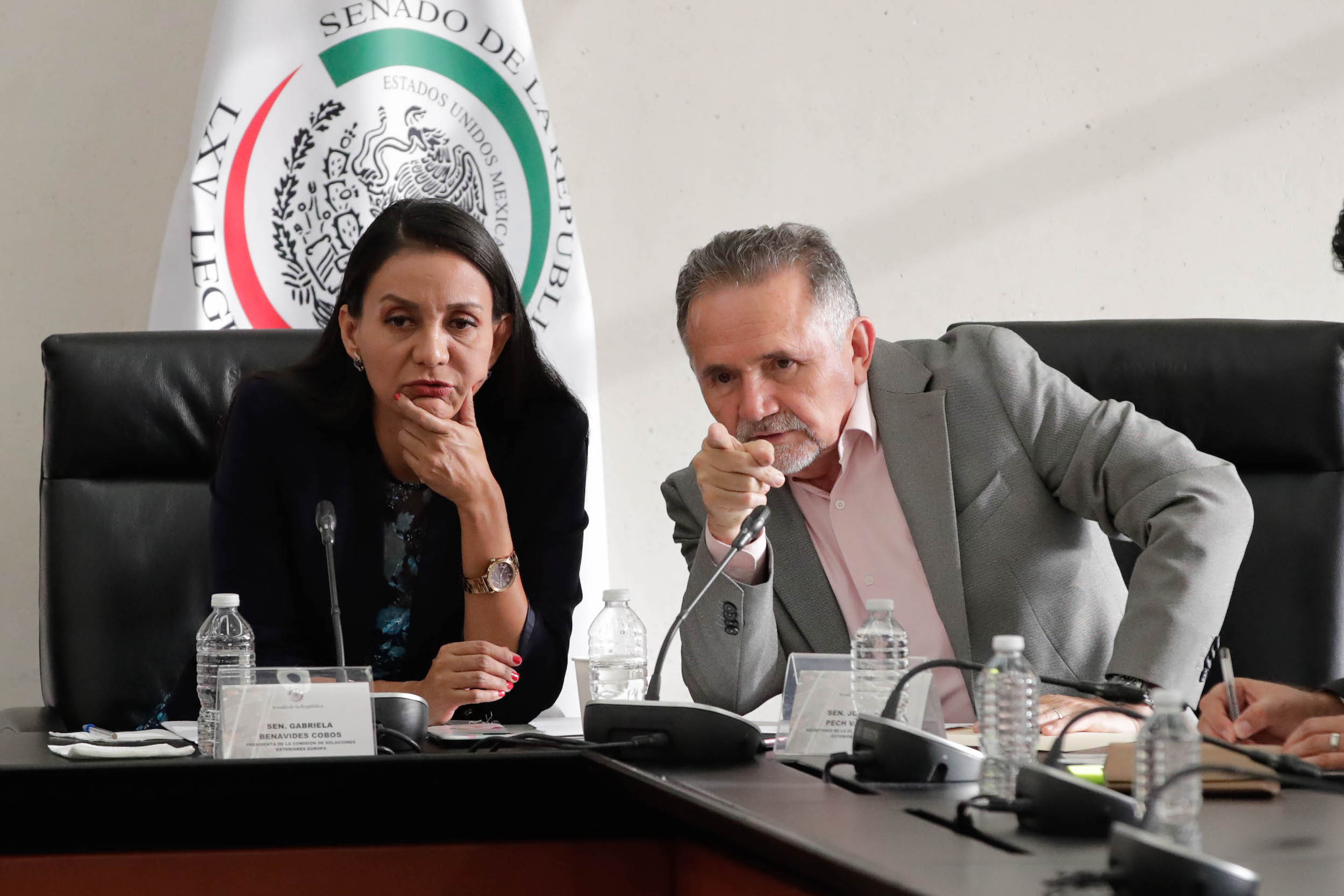 Rel Ext Rel Ext Europa y Com y Transp-