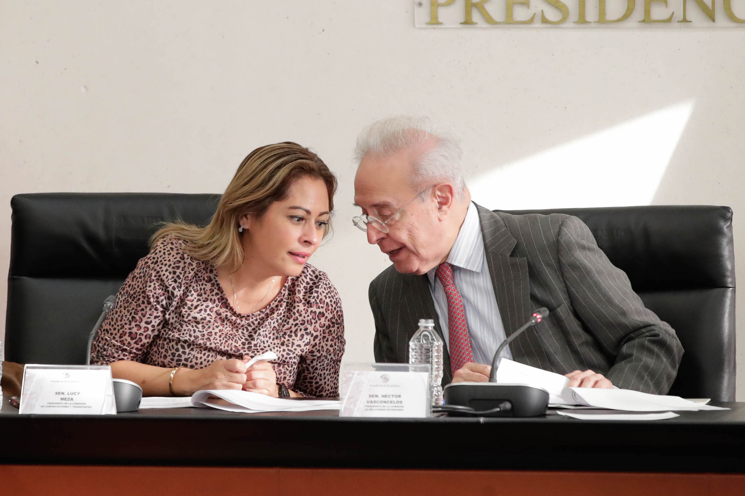Rel Ext Rel Ext Europa y Com y Transp-