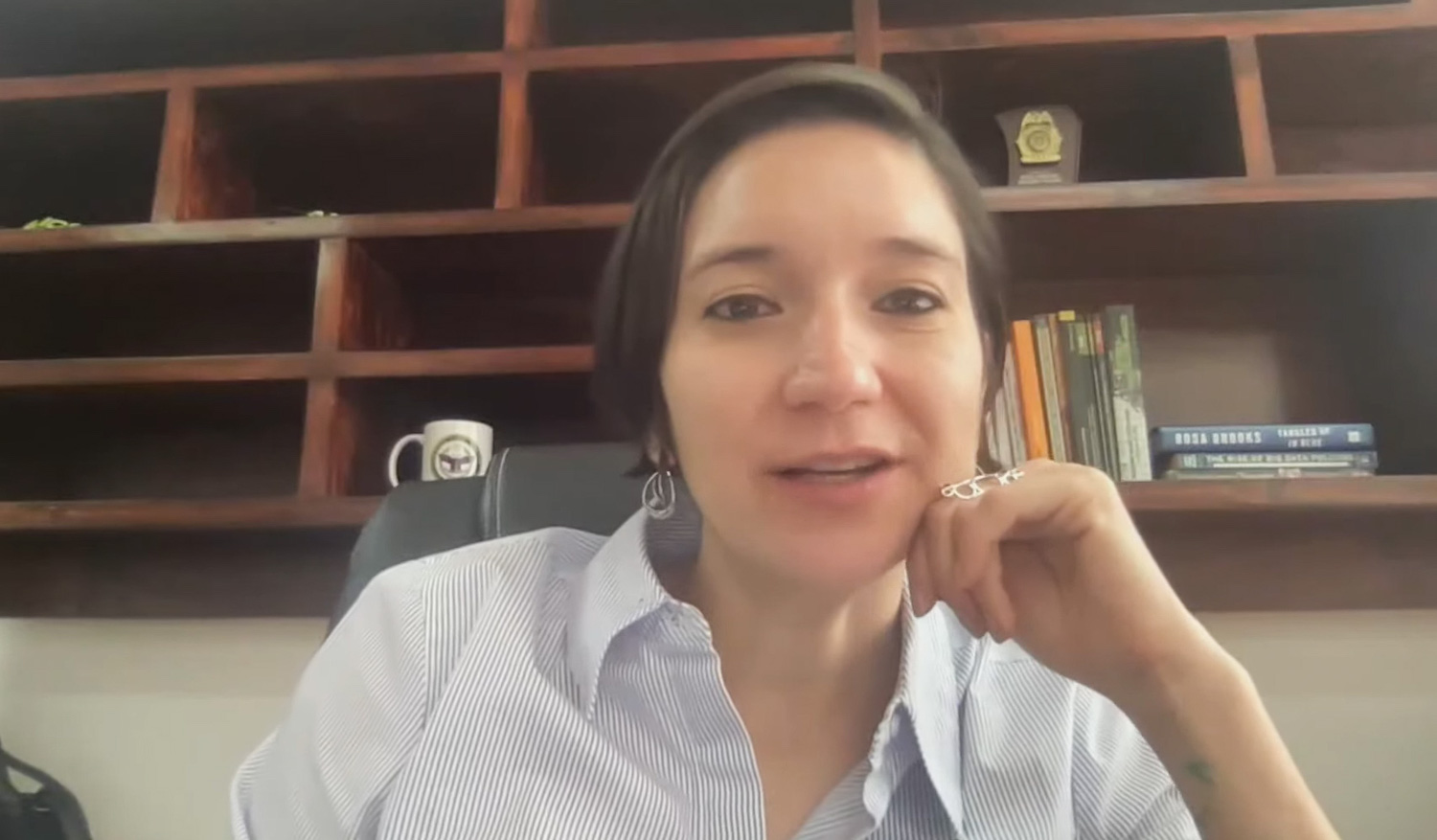 conferencias Mujeres por una vida libre de violencia