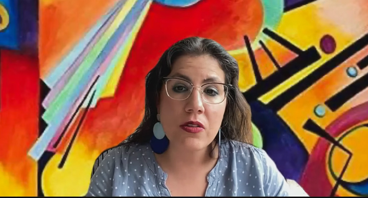 conferencias Mujeres por una vida libre de violencia