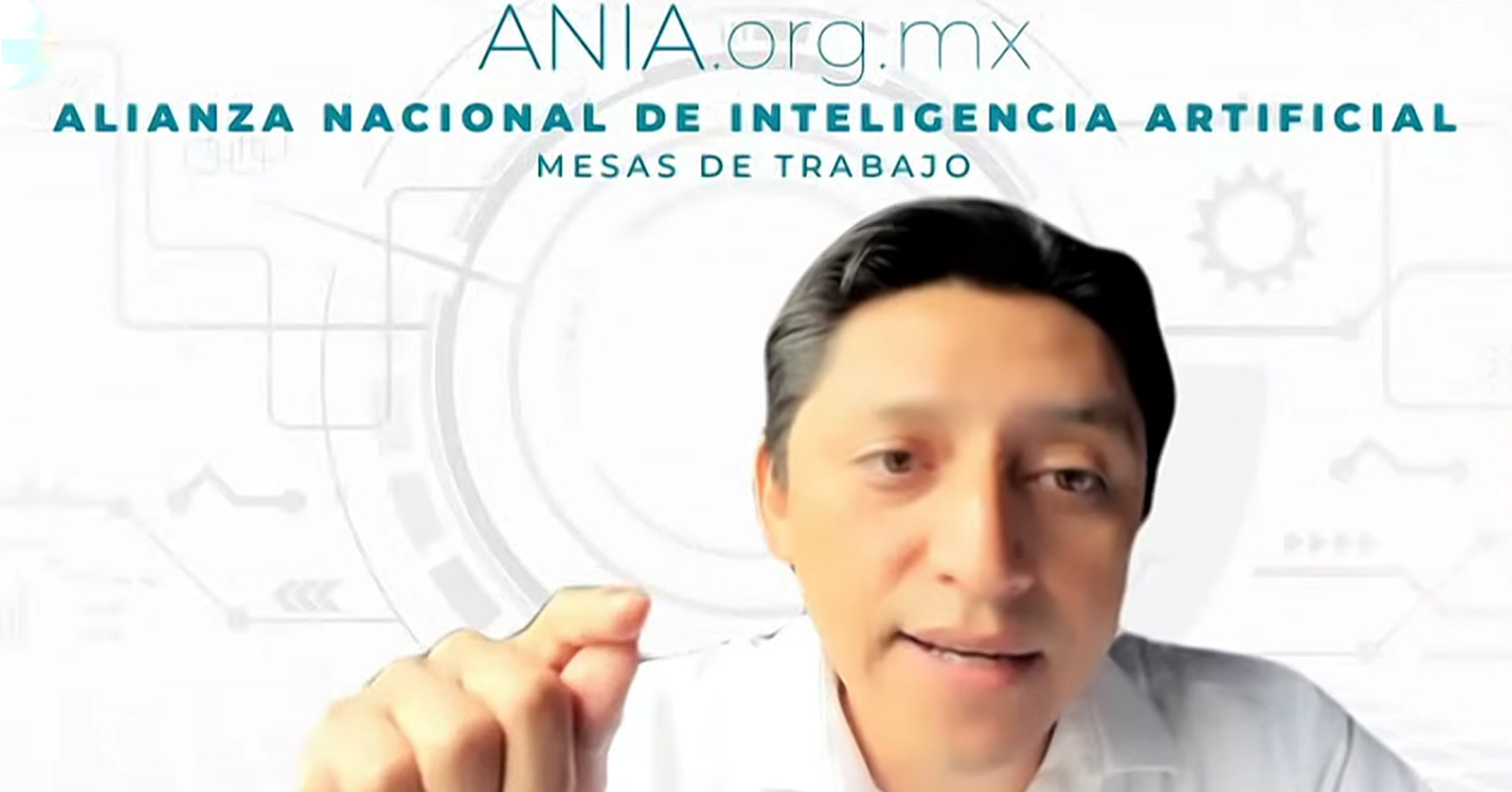 Mesa de trabajo  Ciber Seguridad y Riesgo