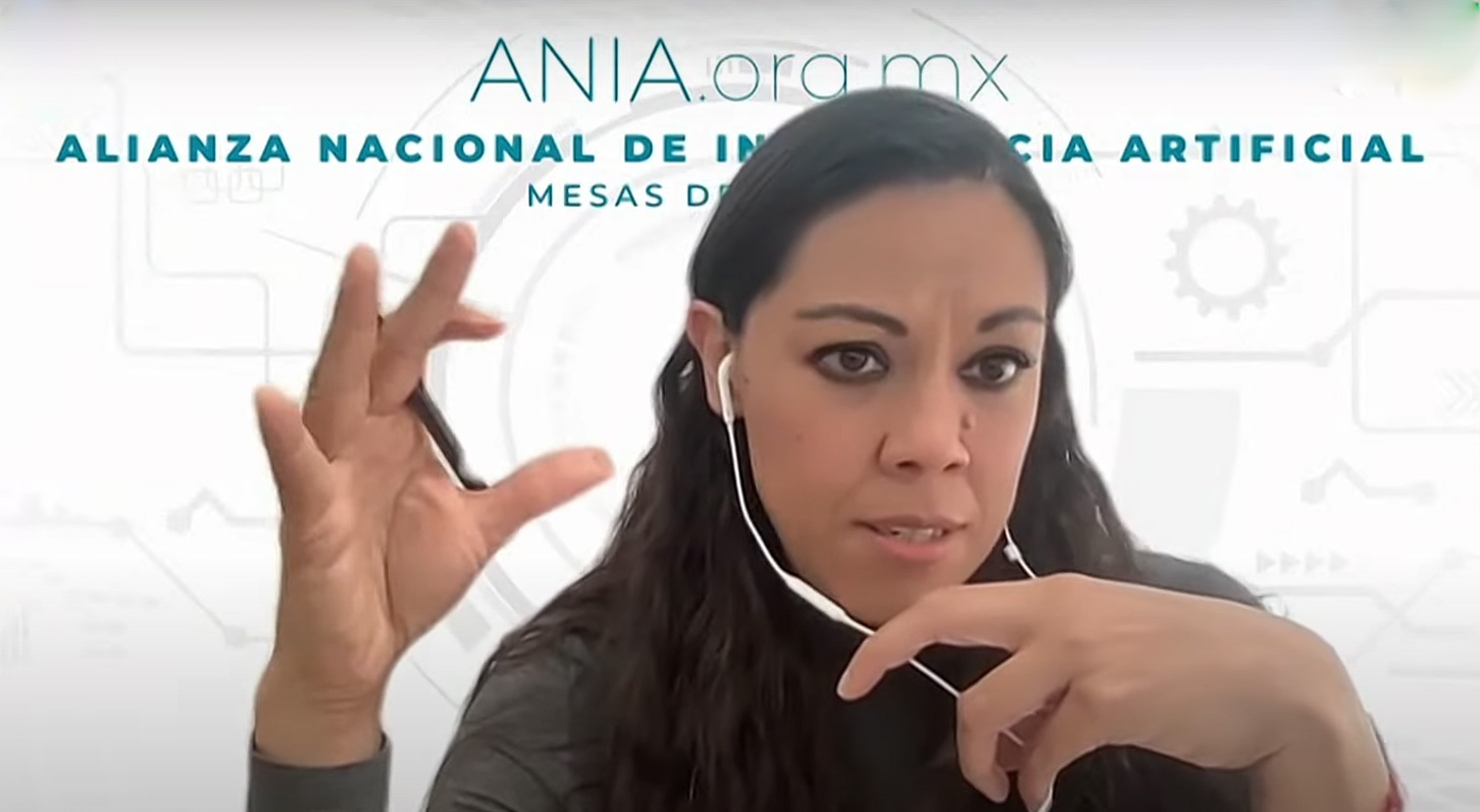 Mesa de trabajo  Ciber Seguridad y Riesgo