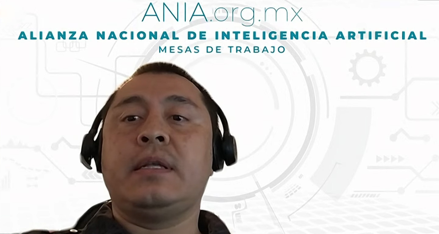 Mesa de trabajo  Ciber Seguridad y Riesgo