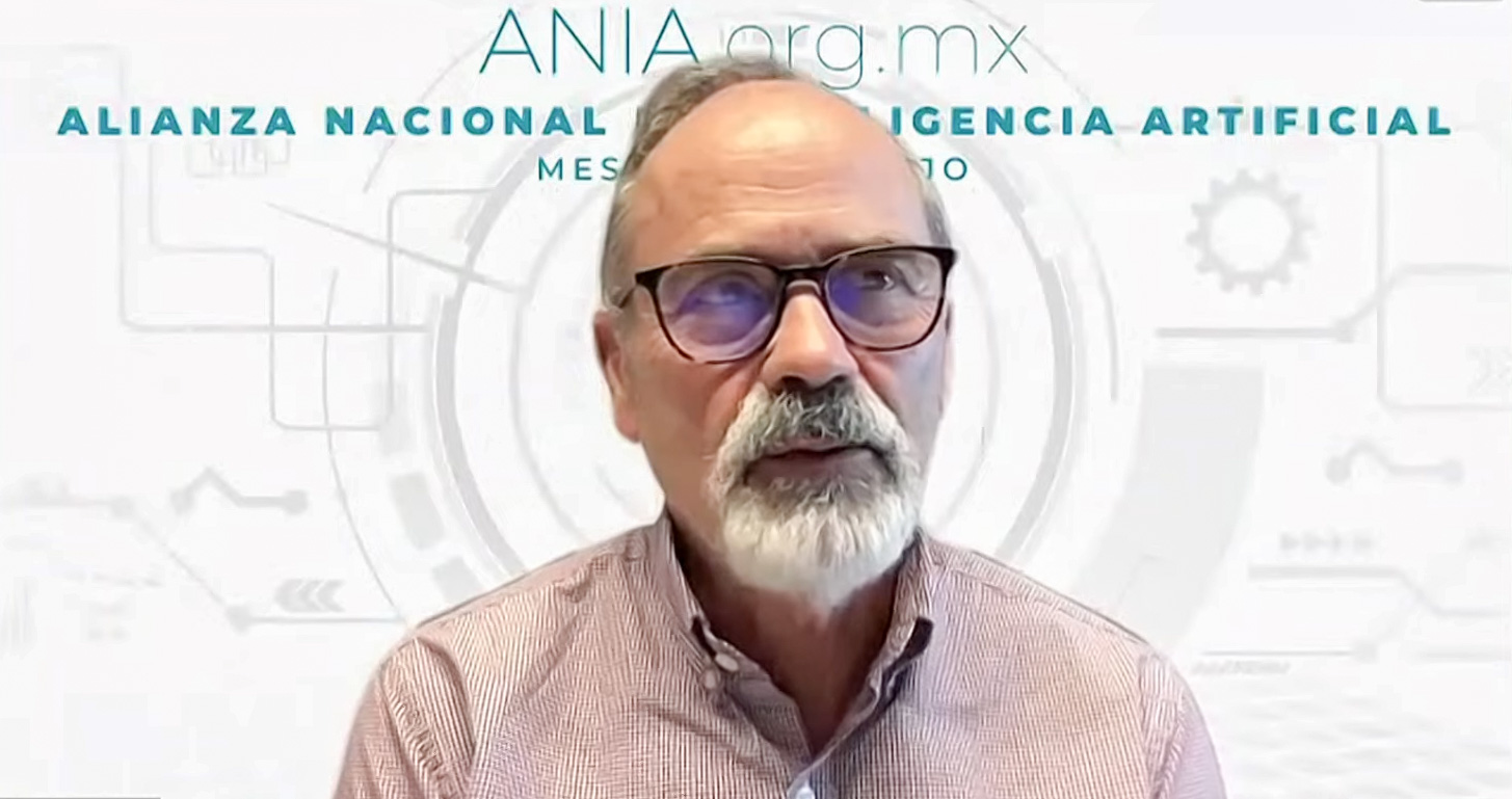 Mesa de trabajo  Ciber Seguridad y Riesgo