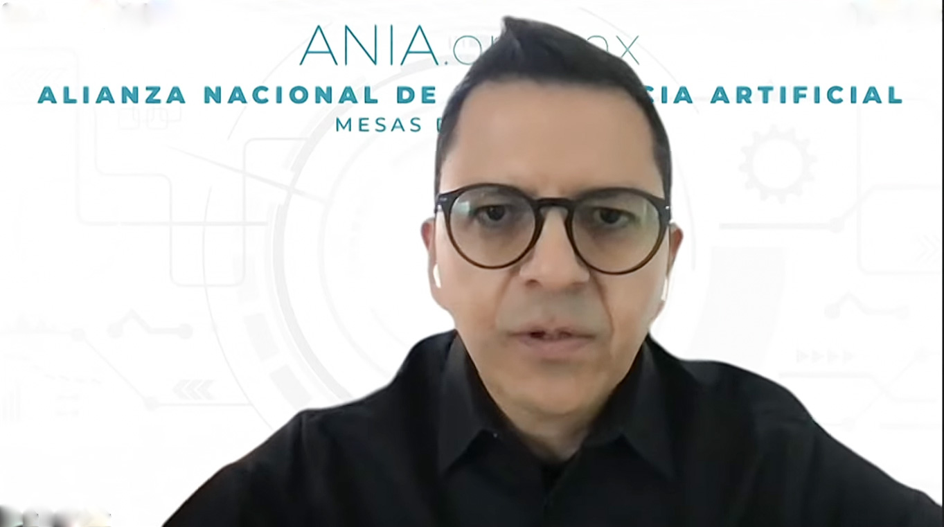 Mesa de trabajo  Ciber Seguridad y Riesgo