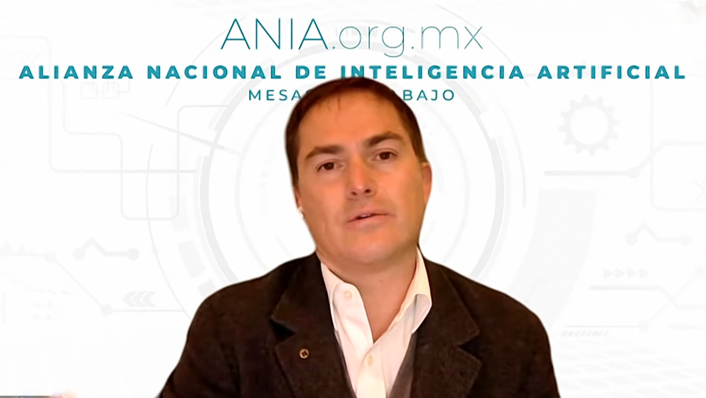 Mesa de trabajo  Ciber Seguridad y Riesgo