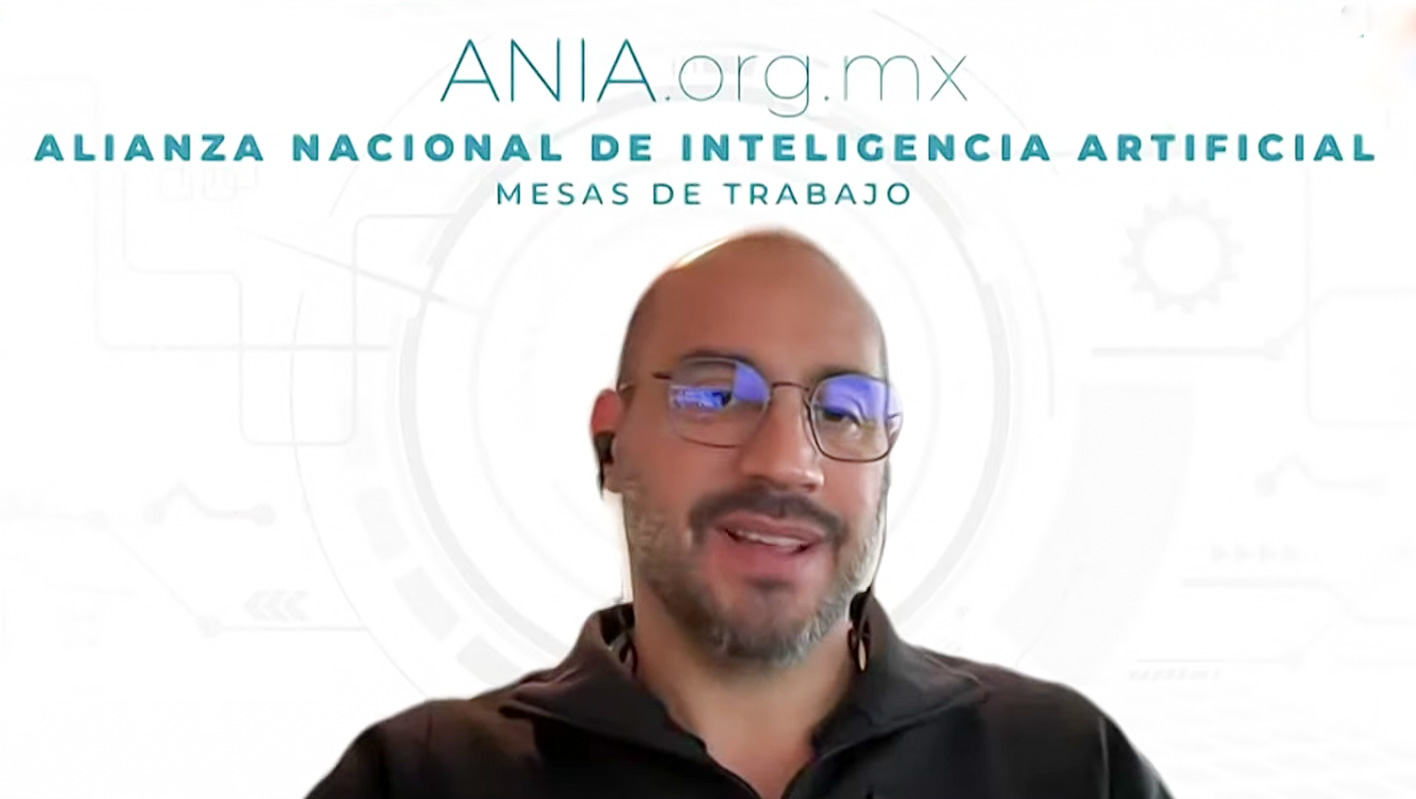 Mesa de trabajo  Ciber Seguridad y Riesgo