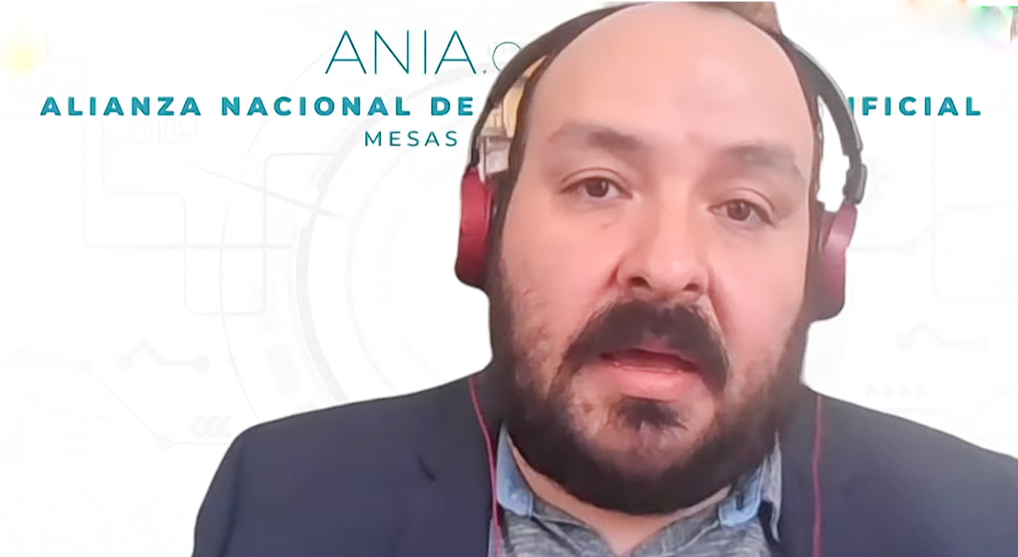 Mesa de trabajo  Ciber Seguridad y Riesgo