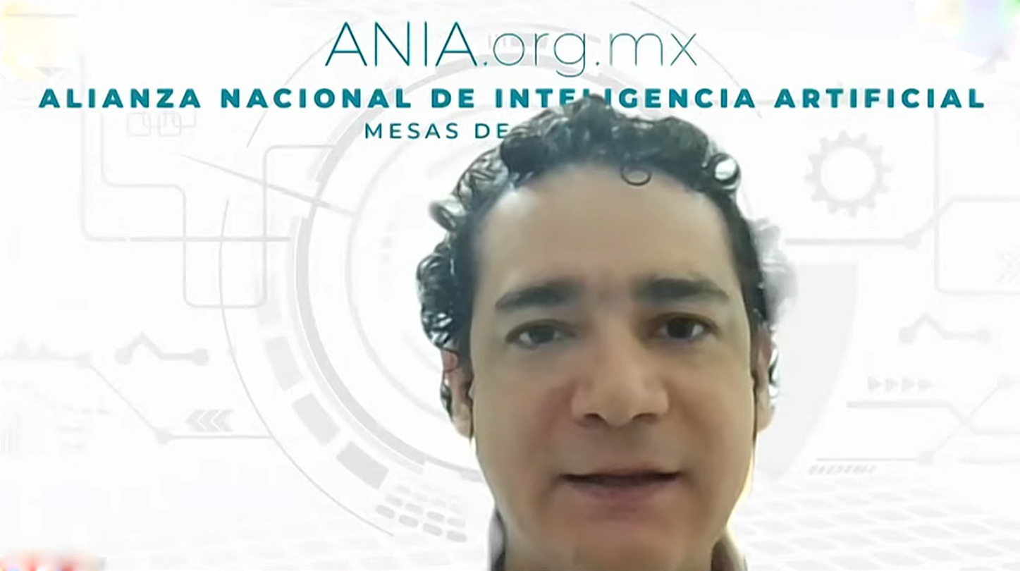 Mesa de trabajo  Ciber Seguridad y Riesgo