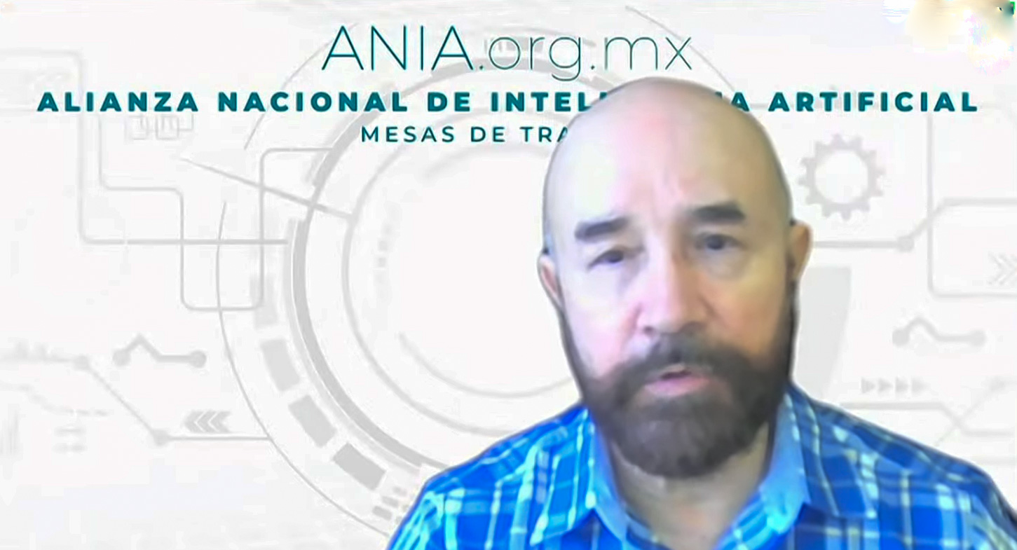 Mesa de trabajo  Ciber Seguridad y Riesgo