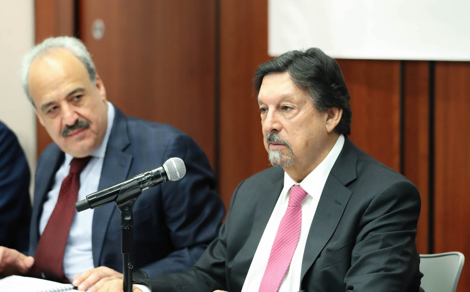 comisiones unidas de Trabajo y Prevision Social y de Estudios Legislativos Segunda-